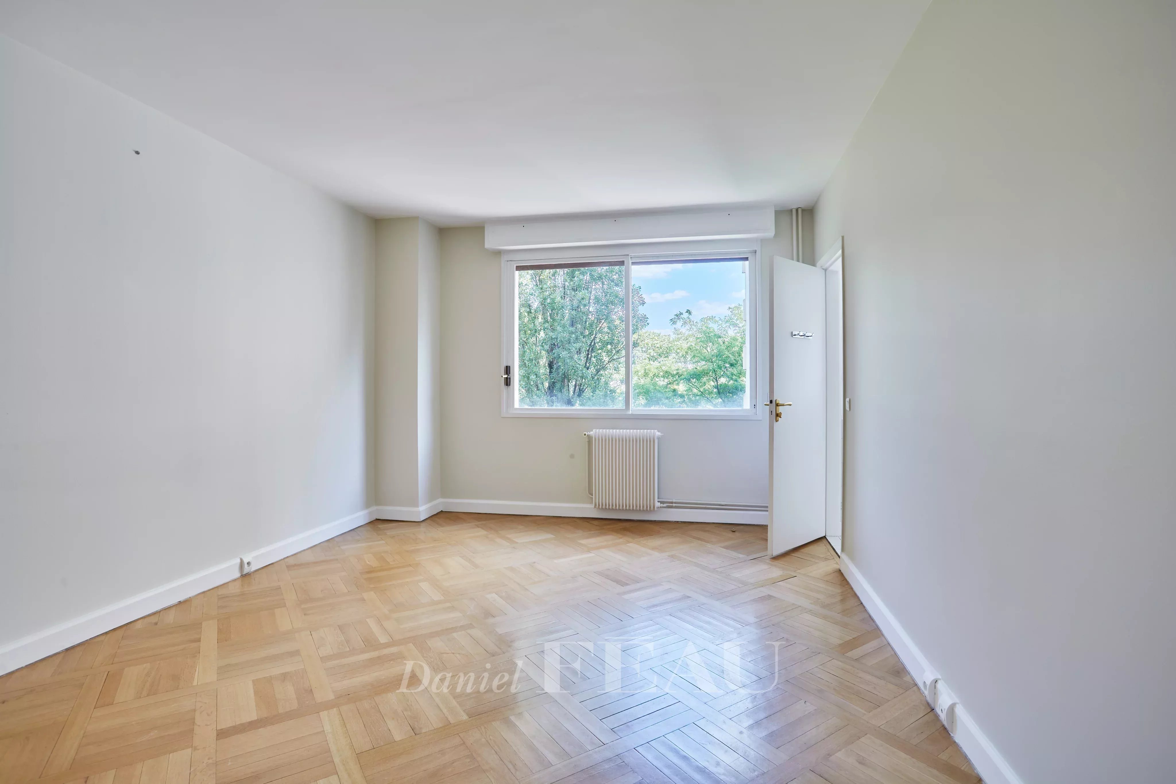Rental Apartment Paris 16th
