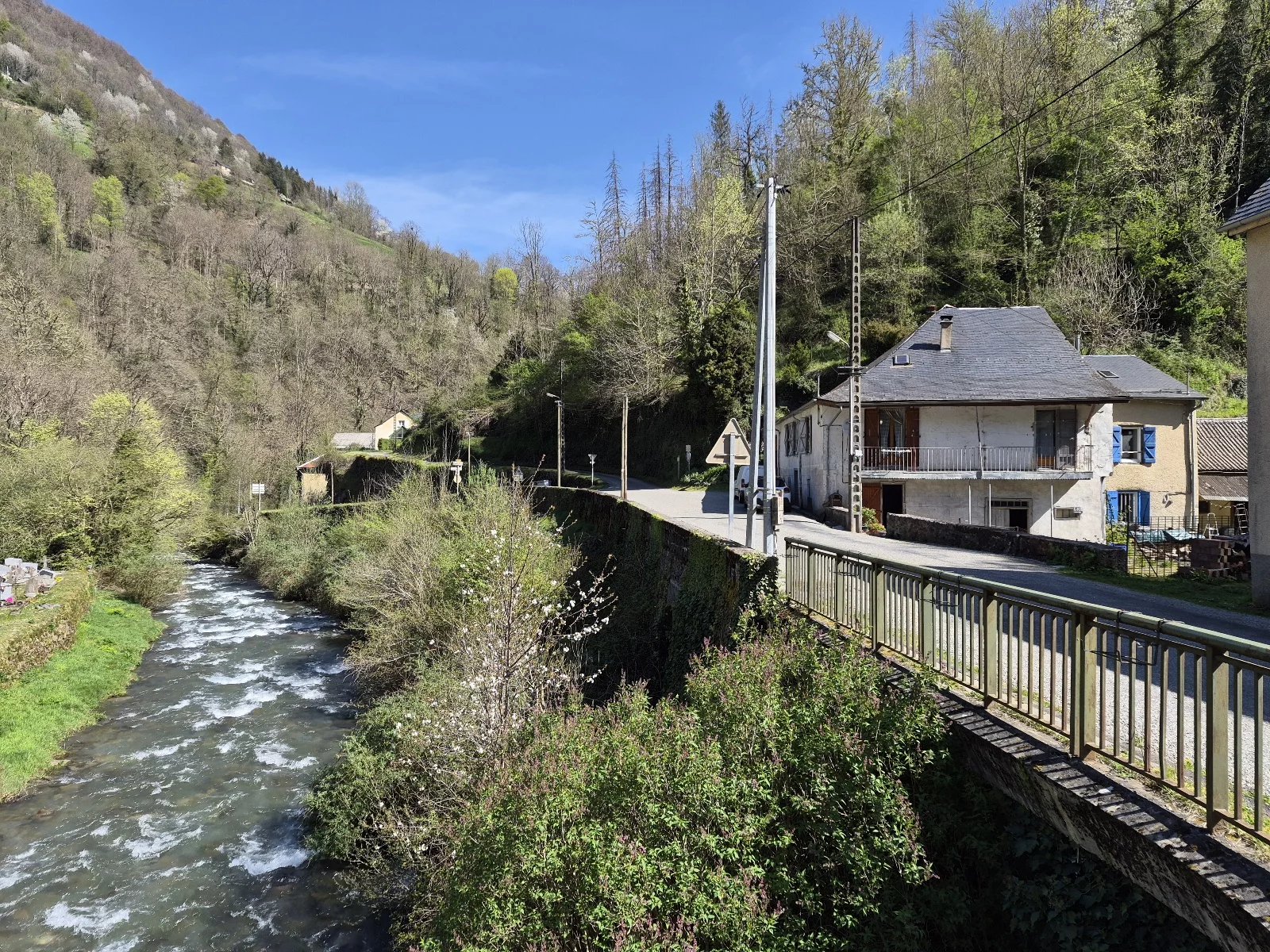Maison de village à vendre Couflens, Ariège