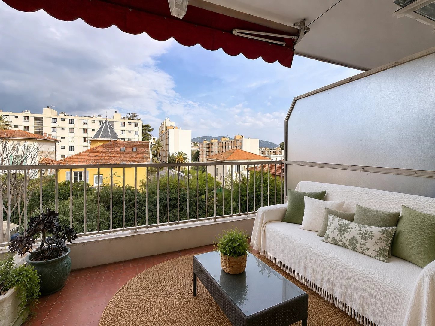 Sale Apartment - Nice Saint Sylvestre