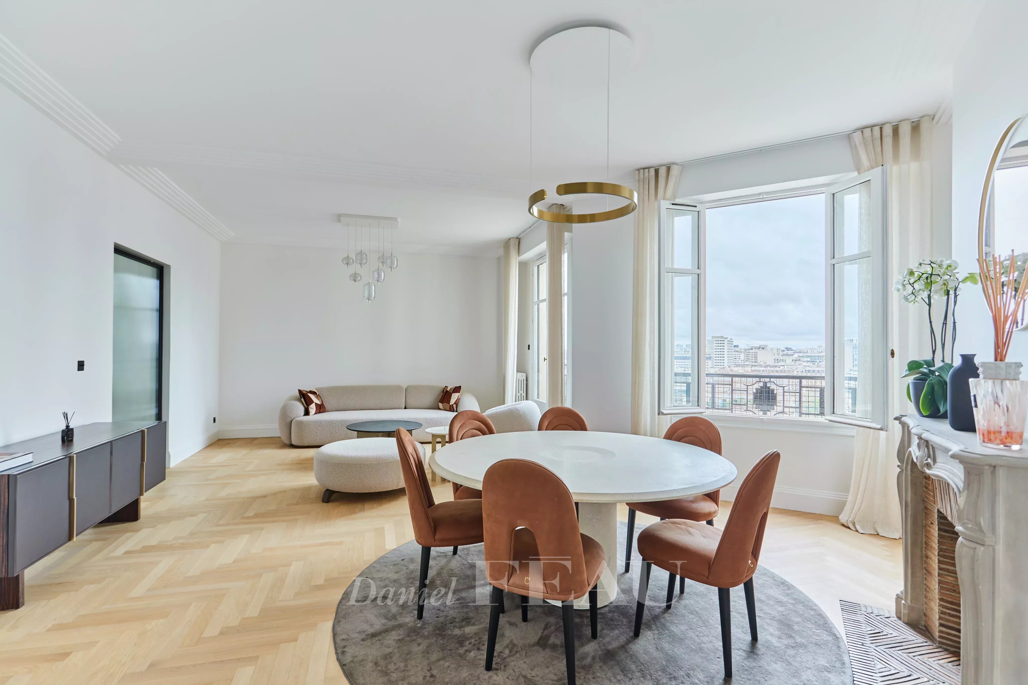 Location Appartement Paris 16ème