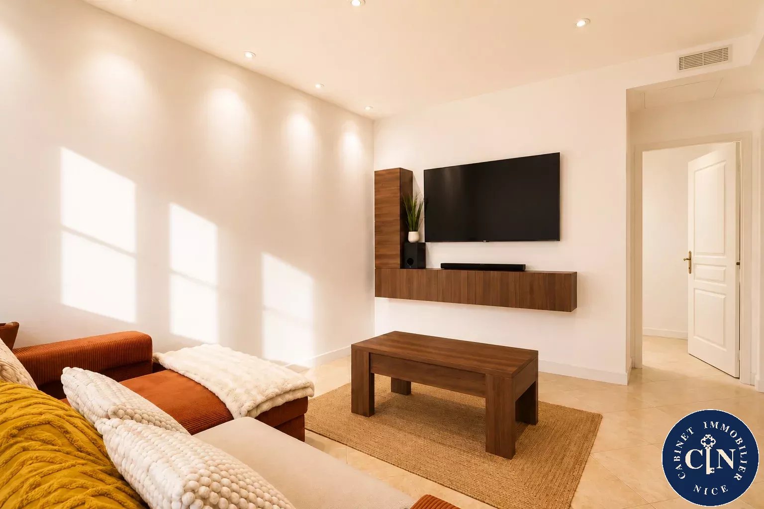 2 pièces 33 m² - rénovée - Le Port — photo 4