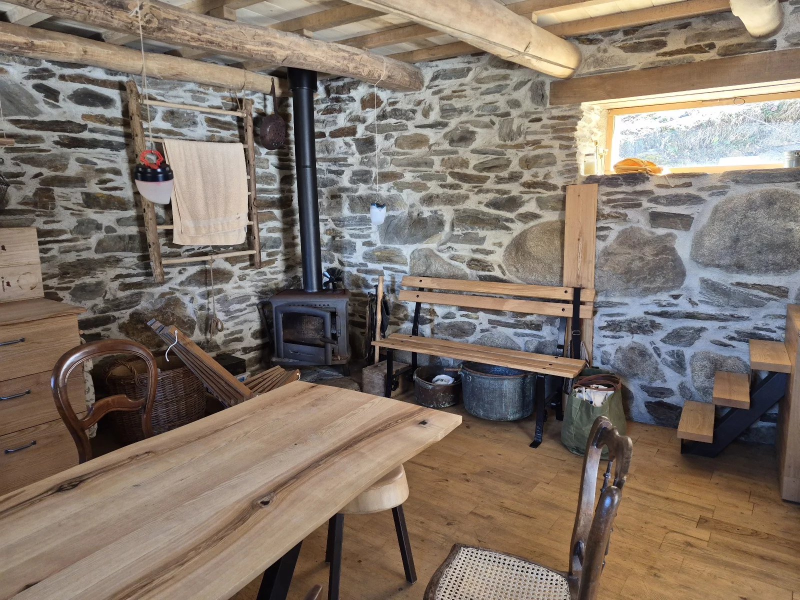 Grange à vendre Le Port, Ariège