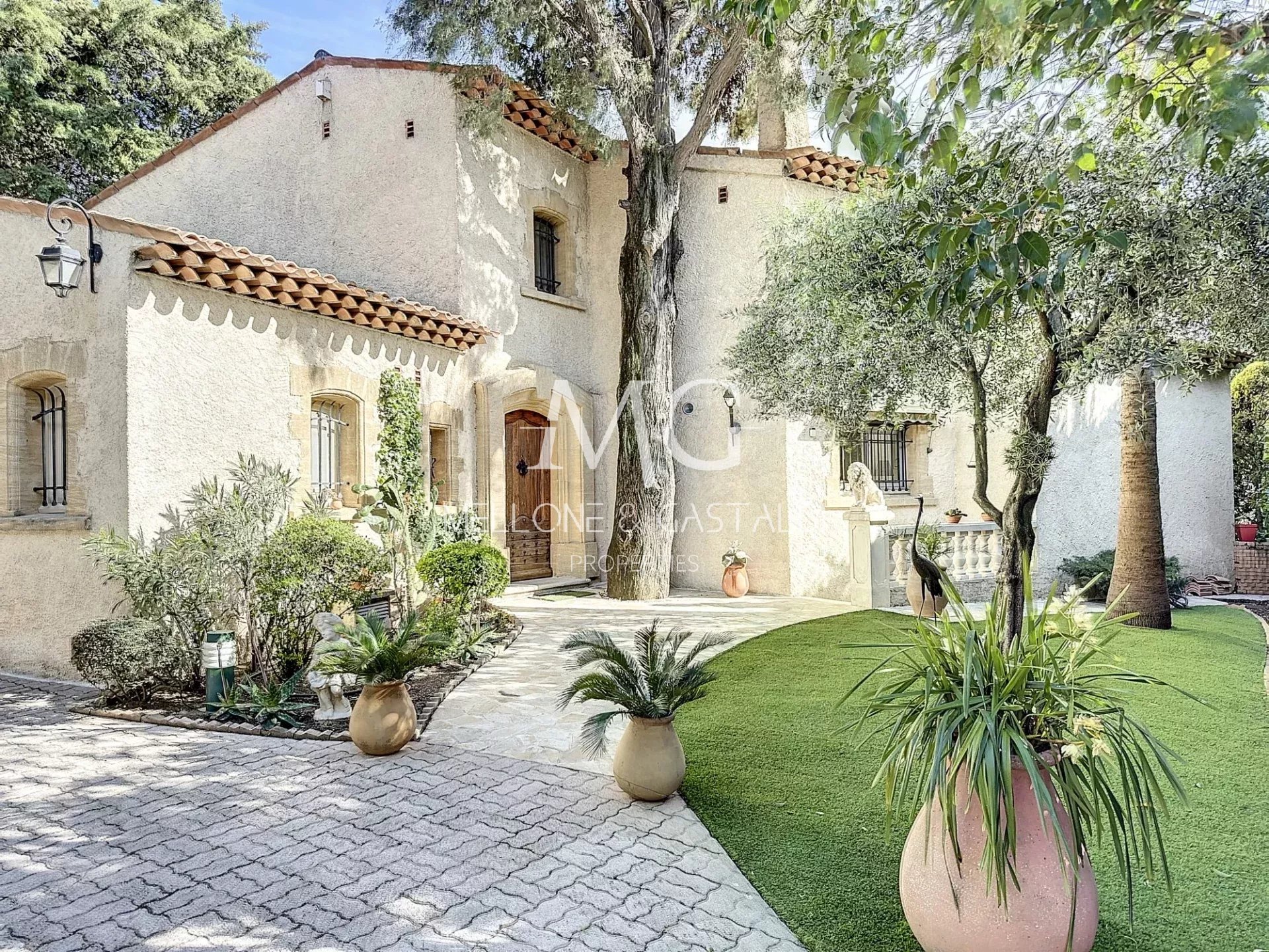 Agence immobilière de Mellone & Gastaldi Properties