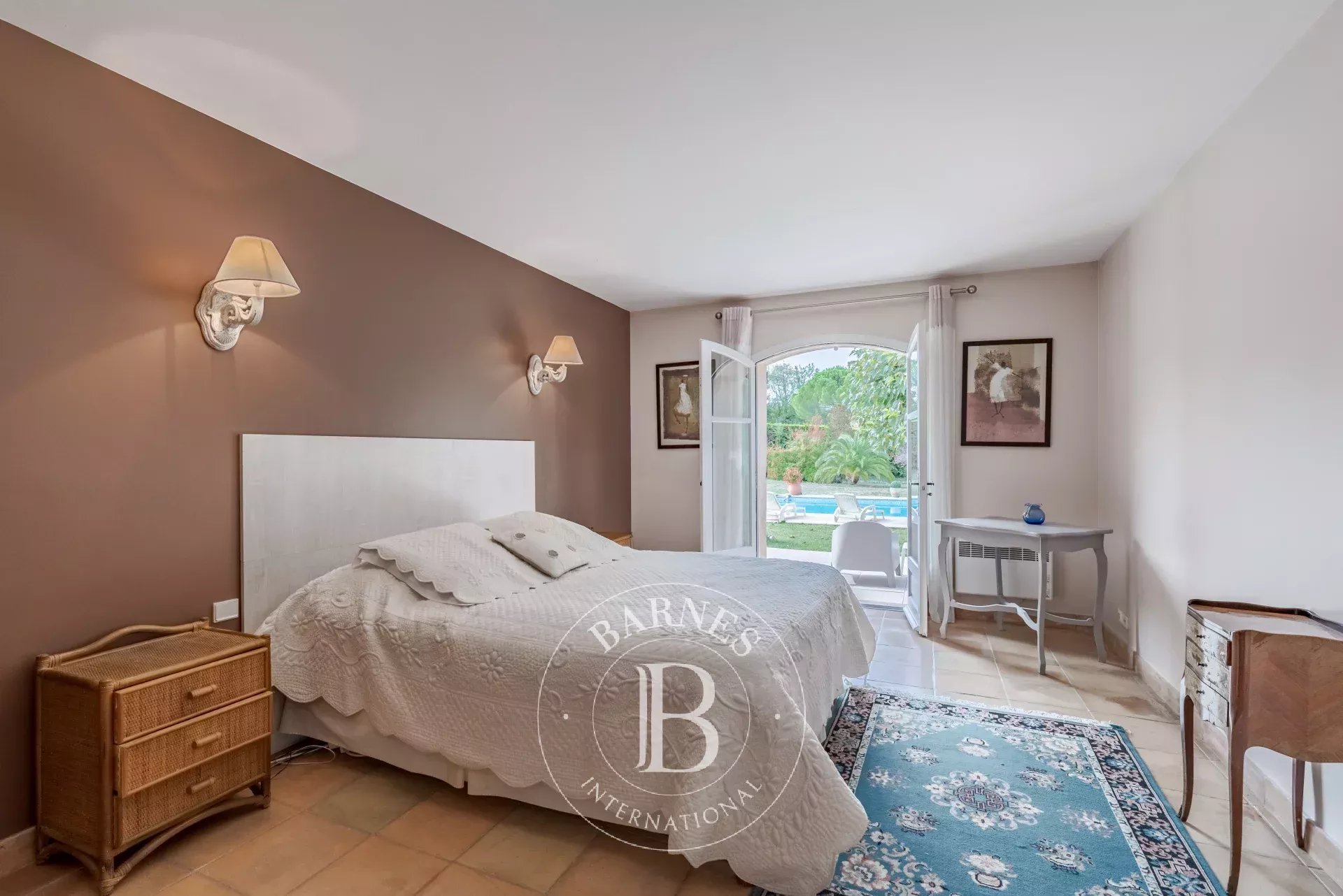 Villa Châteauneuf-Grasse - picture 11