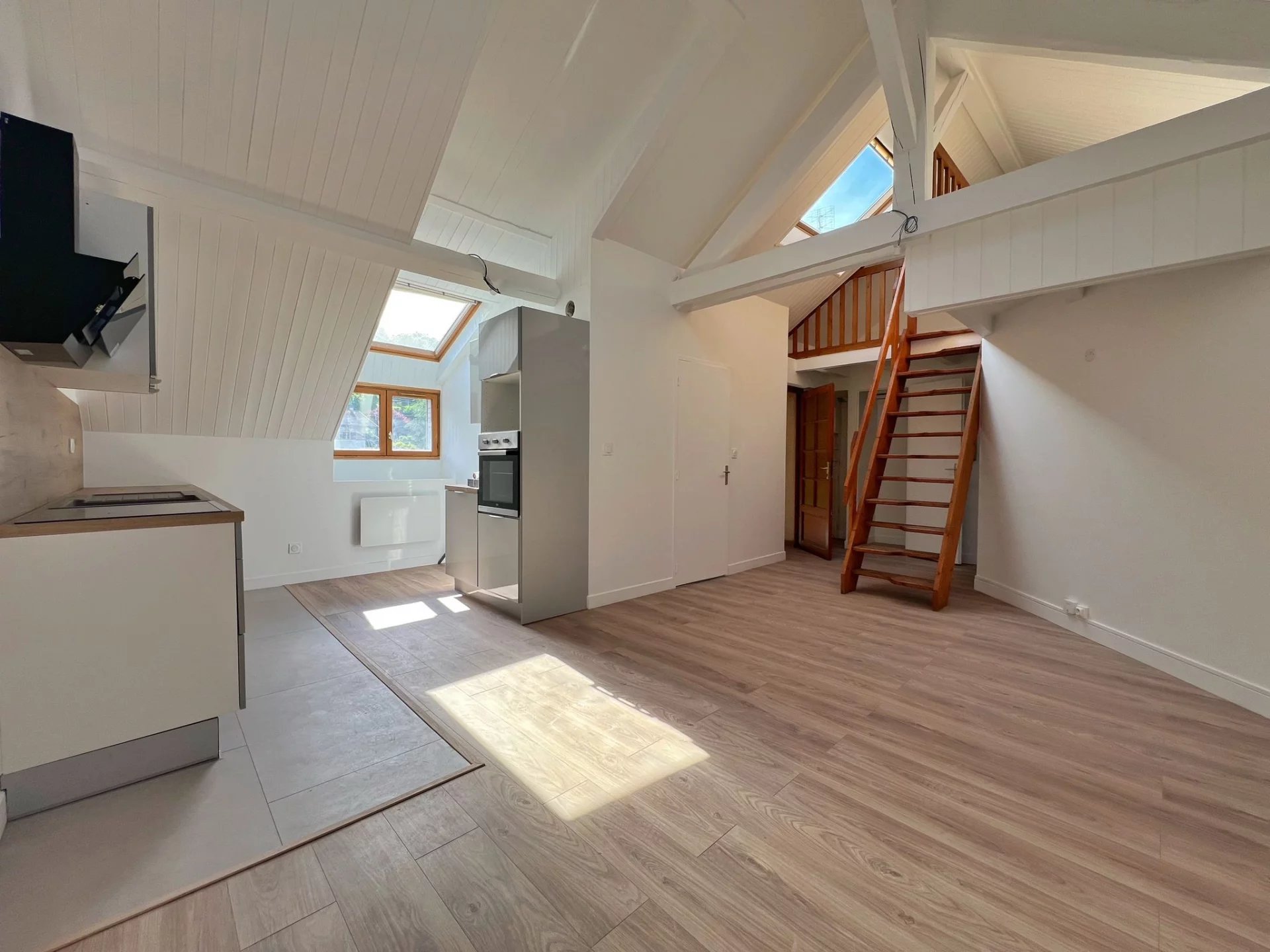 Vente Appartement Aix-les-Bains