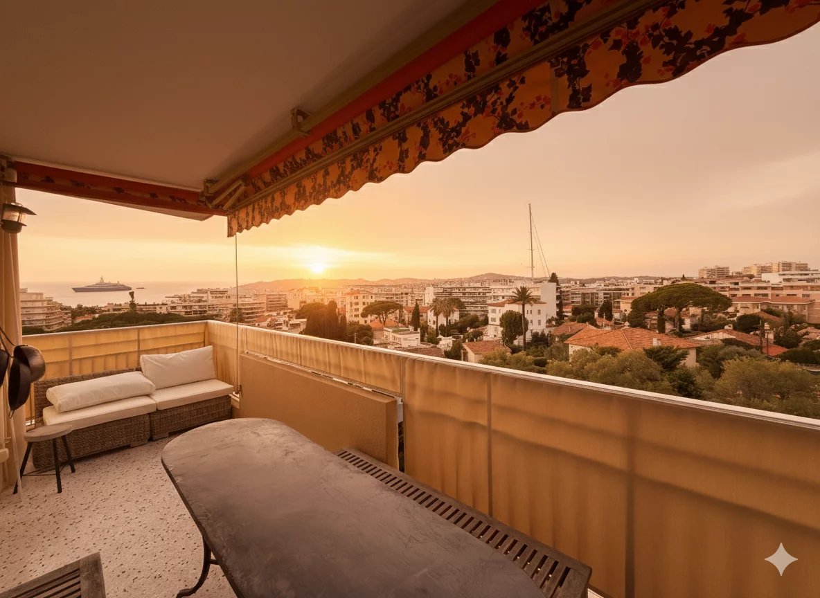 Agence immobilière de 