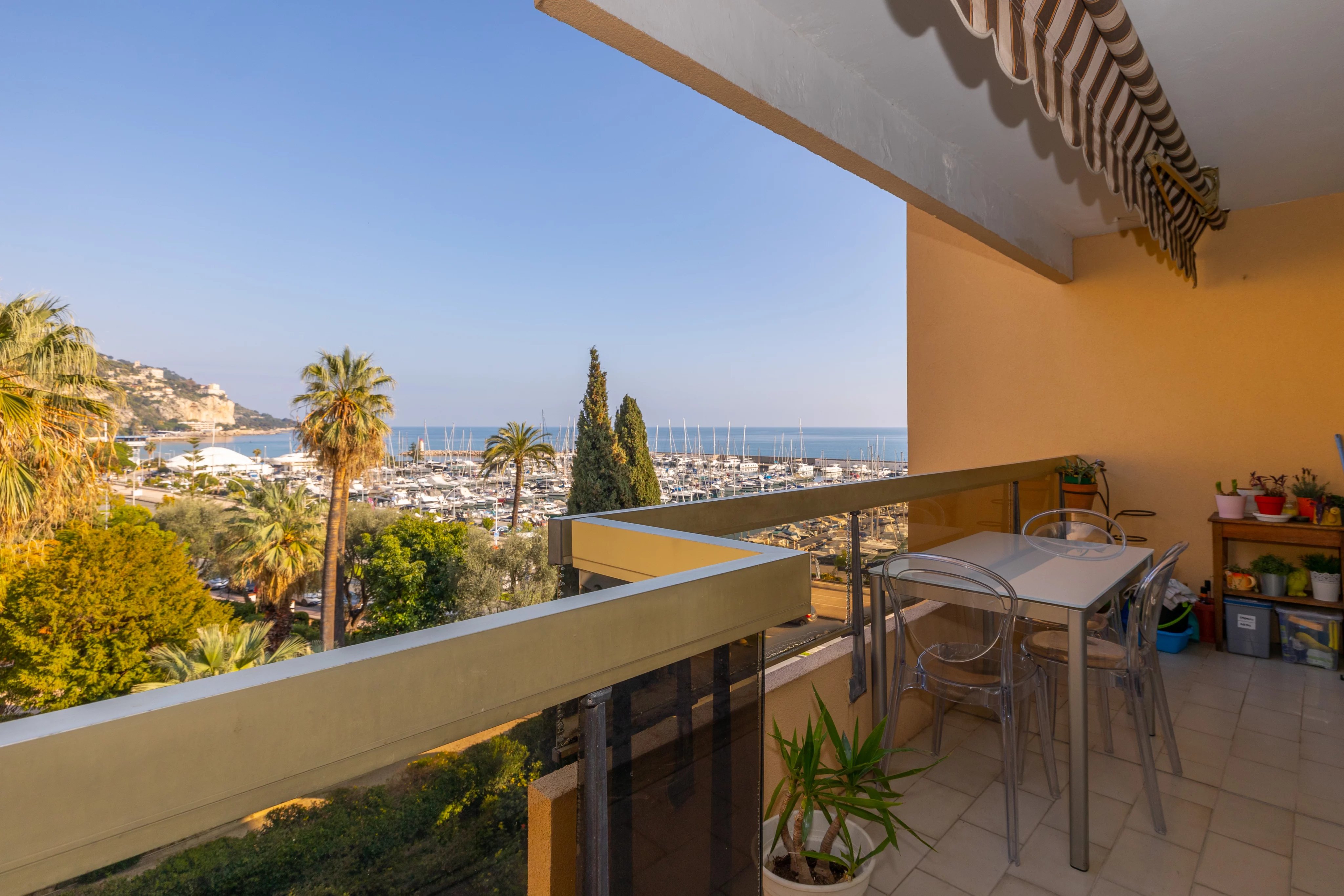 Vente Appartement Menton Garavan