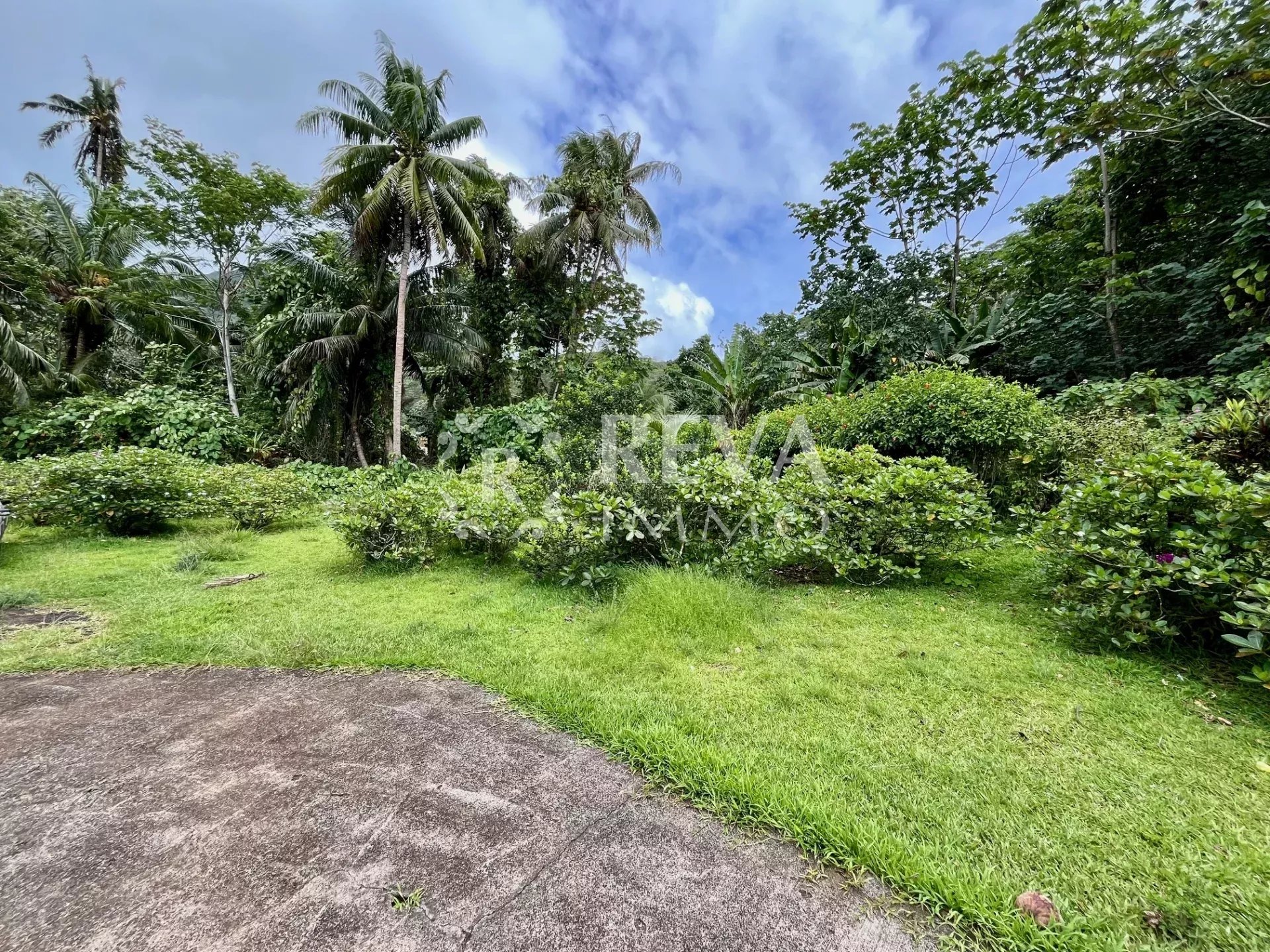 Vente Terrain Uturoa