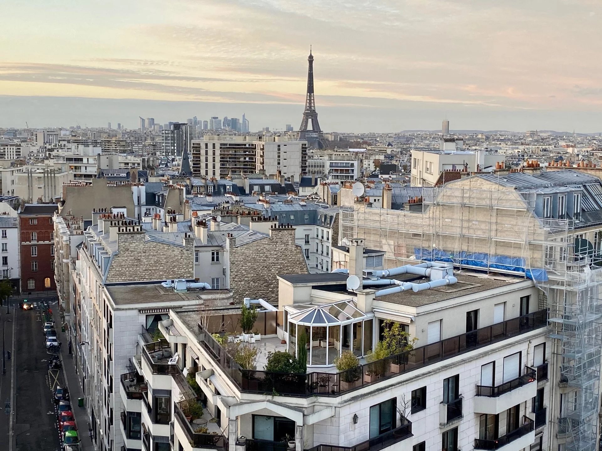 Vente Appartement Paris 15ème Necker