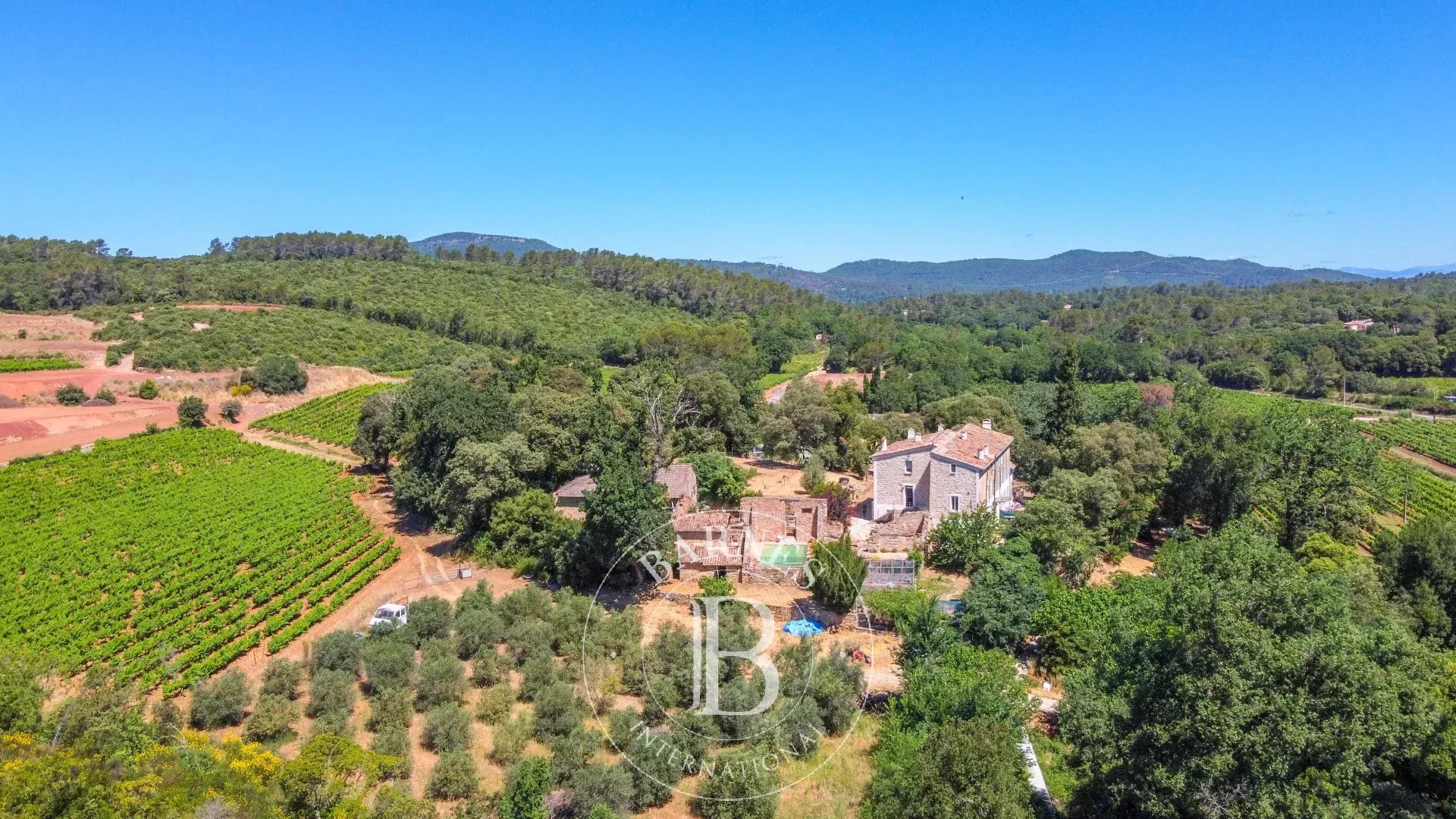 Bastide Besse-sur-Issole  -  ref 87017083 (picture 3)
