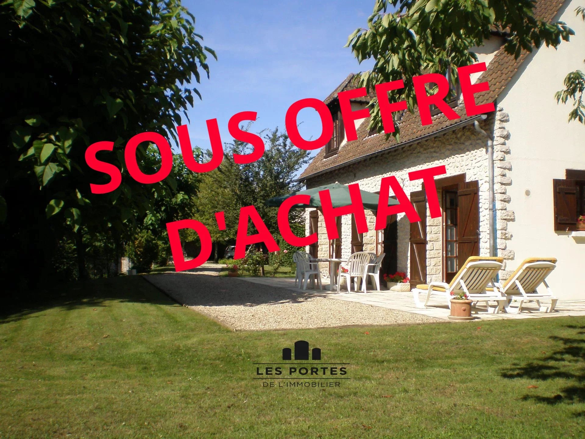 Agence immobilière de 