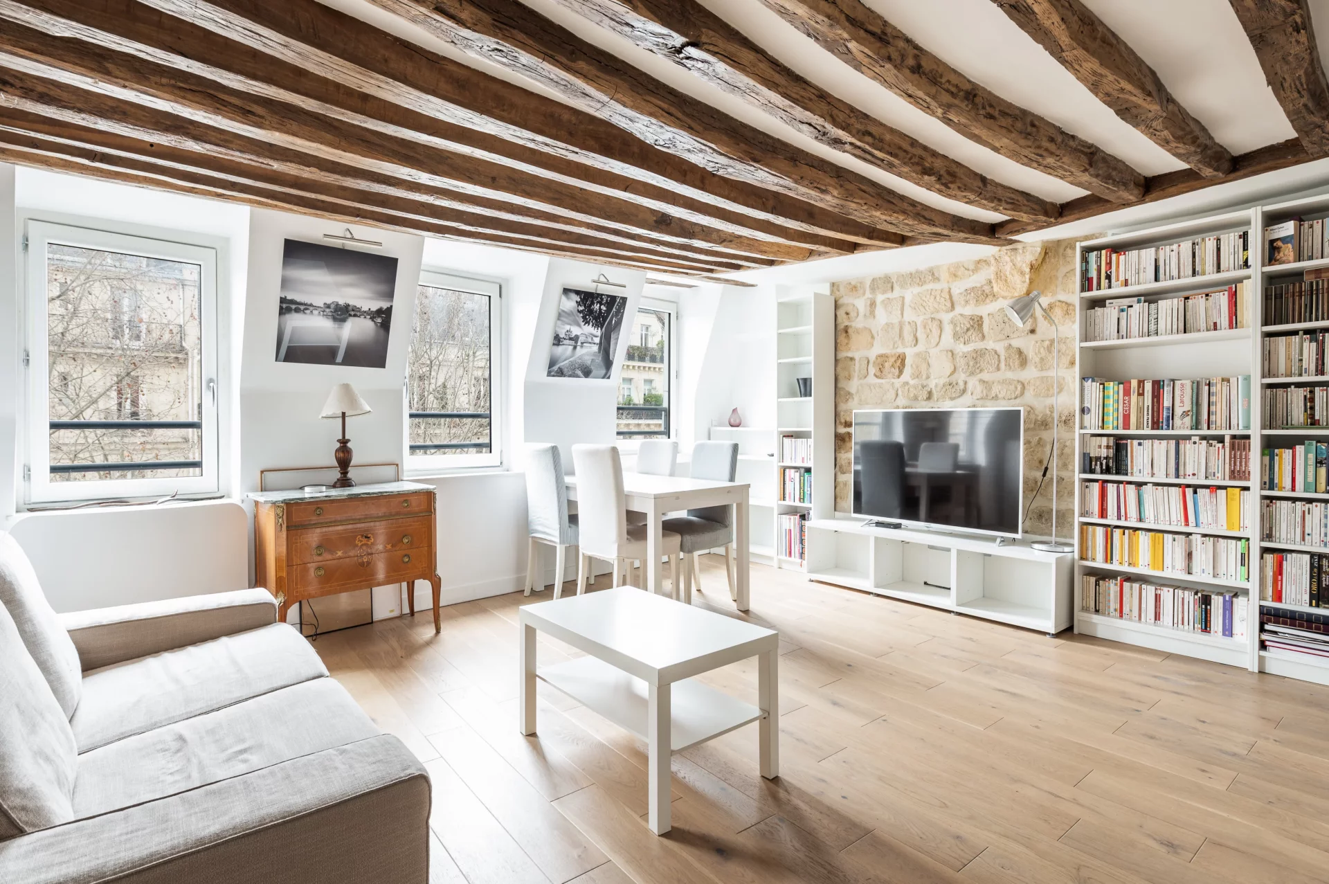 Paris 7e - SAINT-GERMAIN DES PRÉS / SAINTS-PÈRES