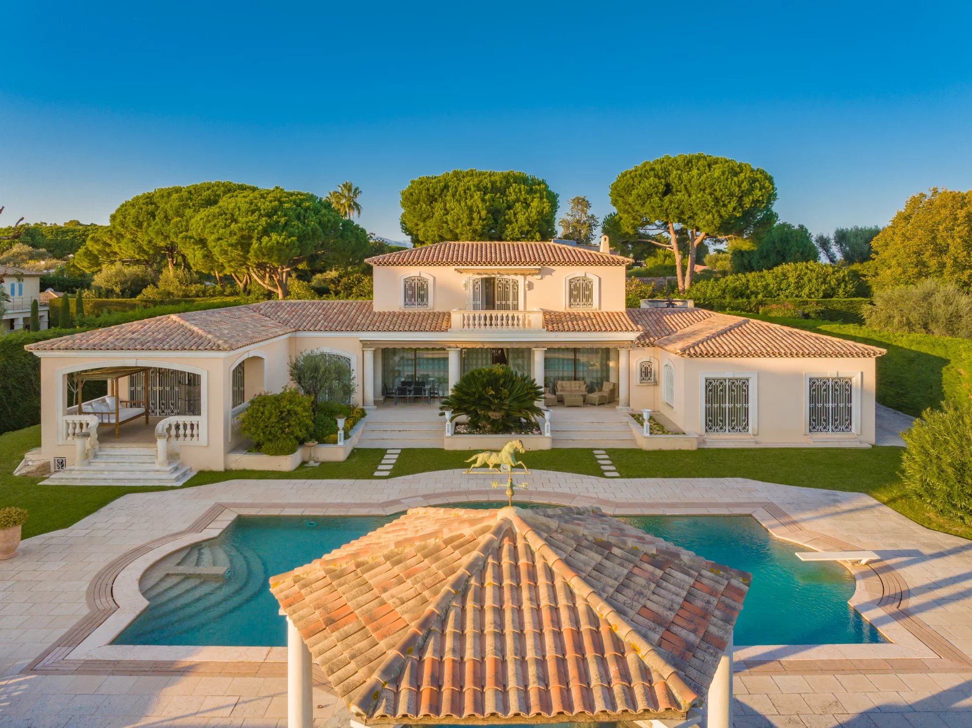 Cap d’Antibes Domaine privé - Photo 4