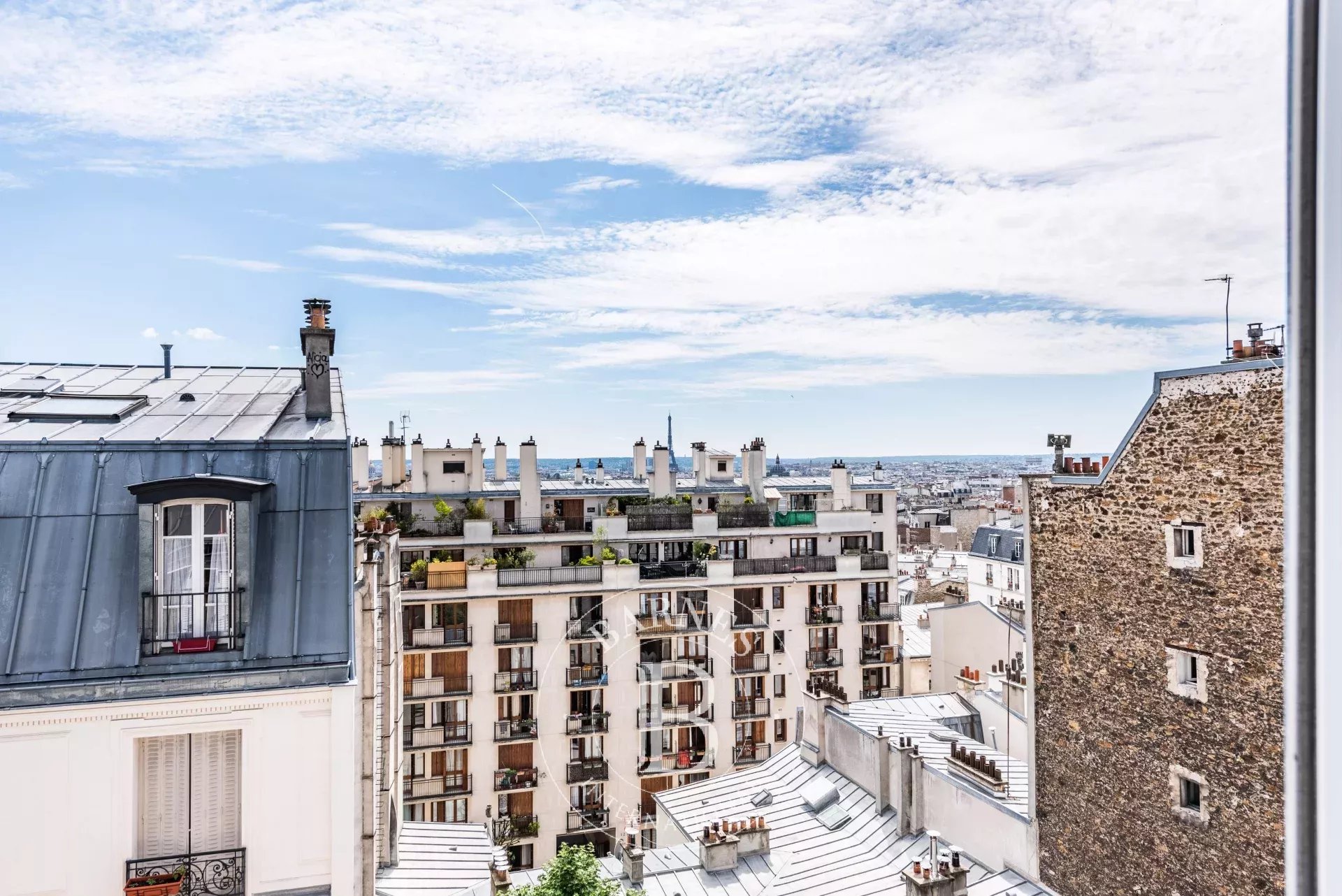 Daire Paris 18ème - picture 18