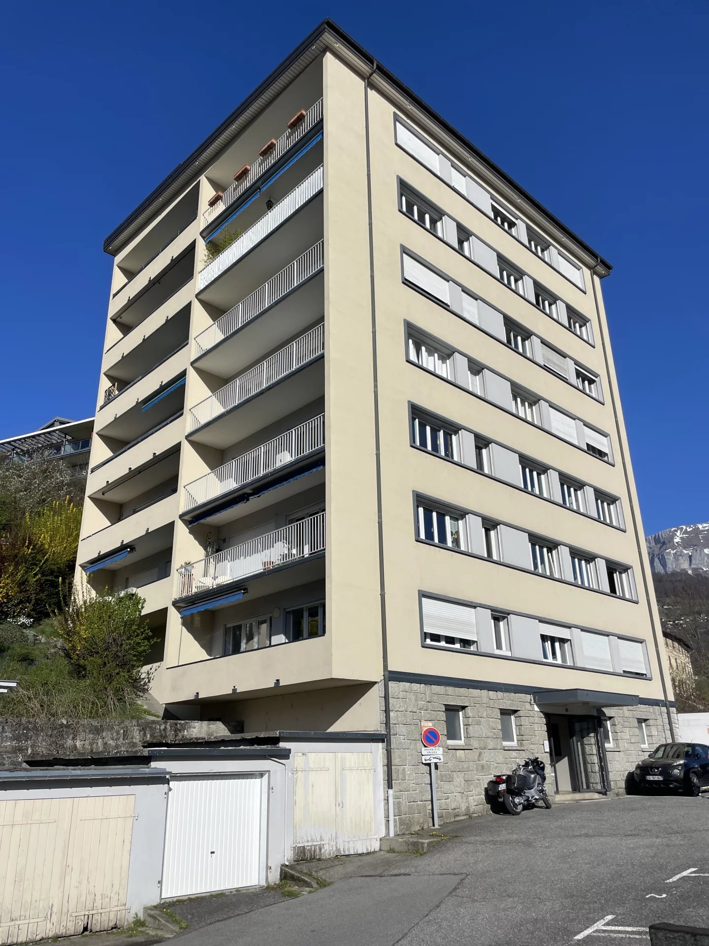 Location Appartement Sallanches
