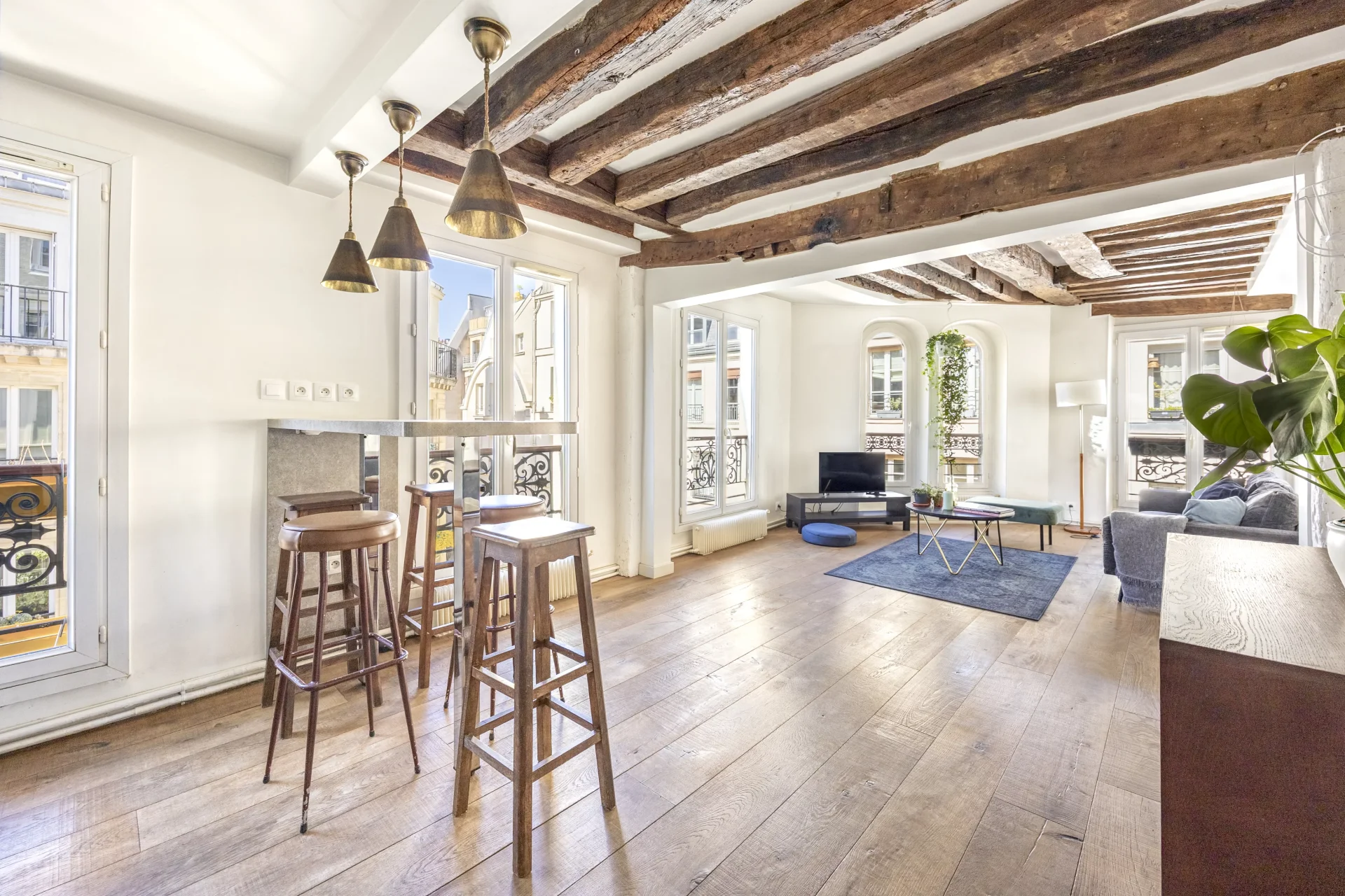 Paris 4e - TOUR SAINT JACQUES