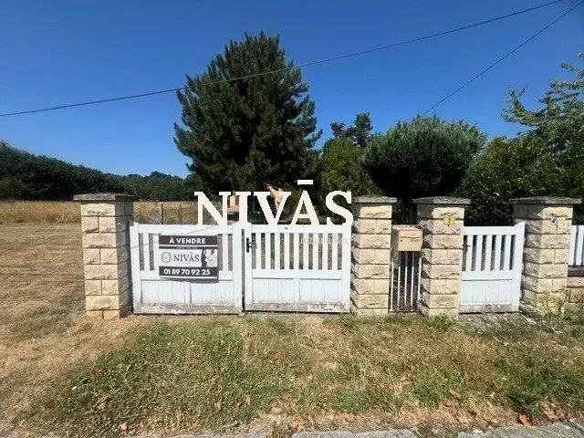 RARE - Maison + terrain de 2170 m² - Fort potentiel rénovation ou construction neuve.