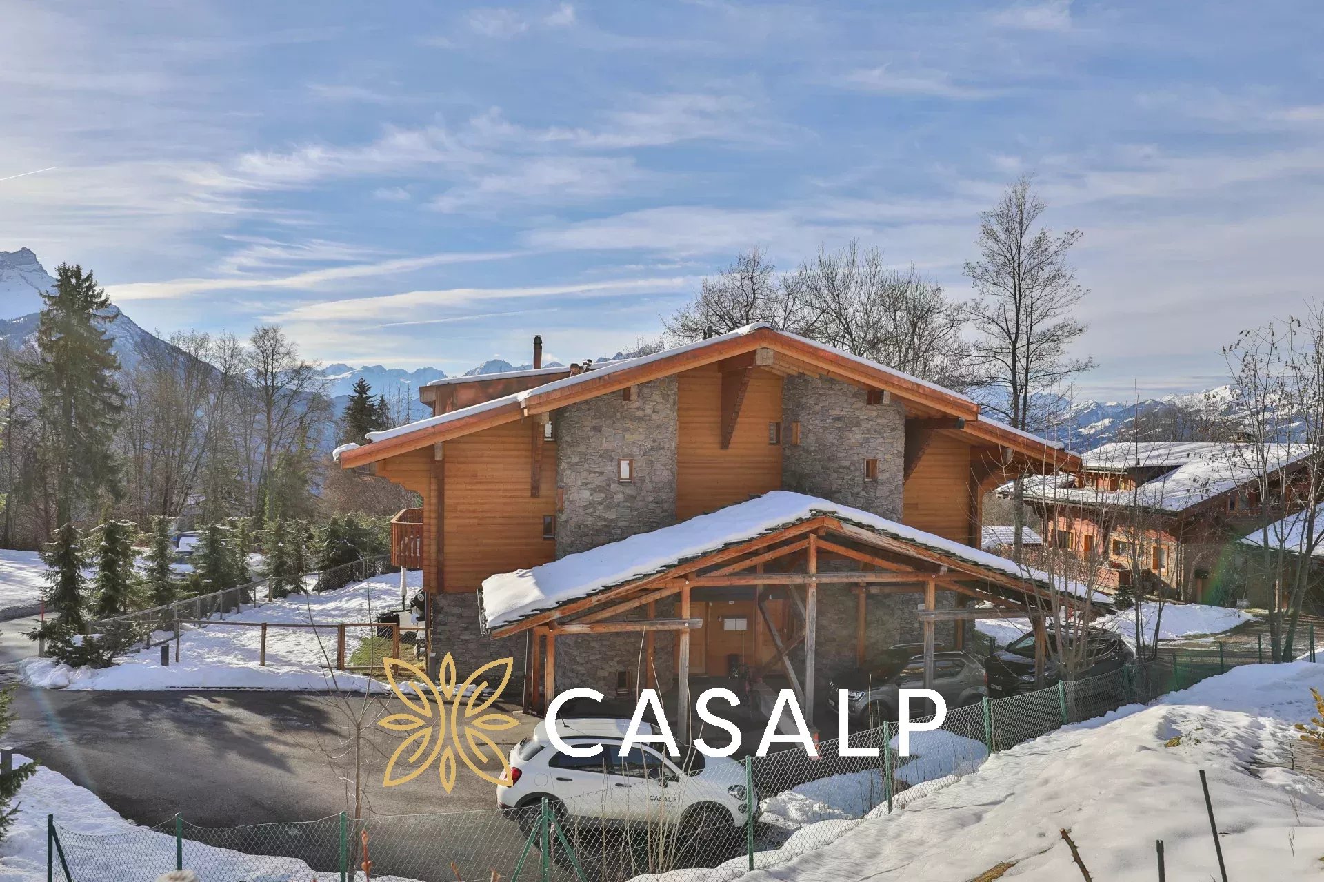 Agence immobilière de CASALP
