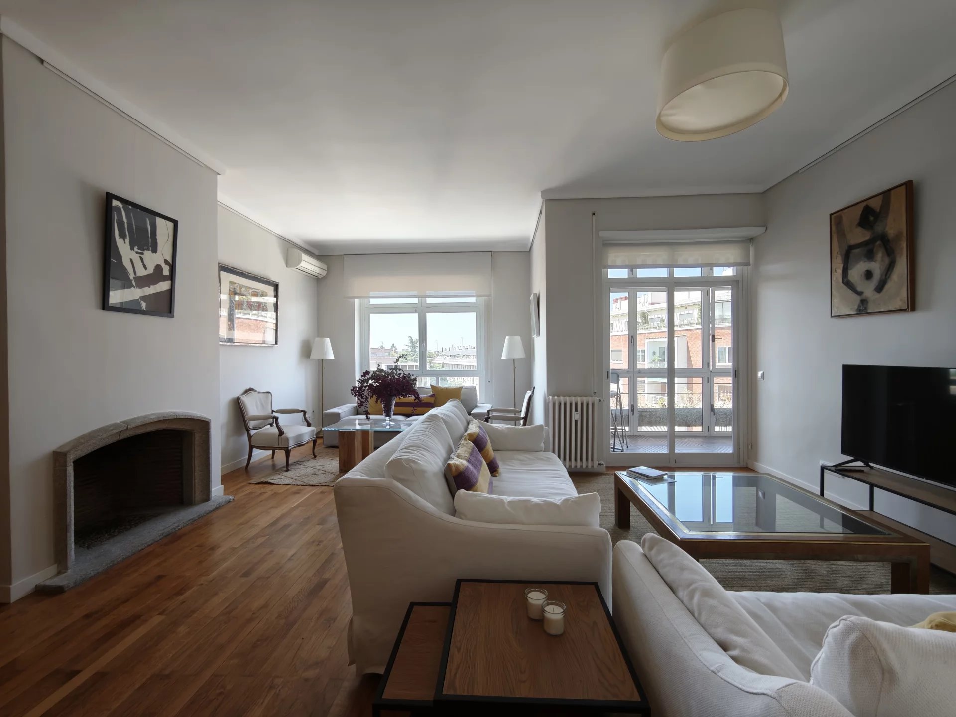 Rental Apartment Madrid