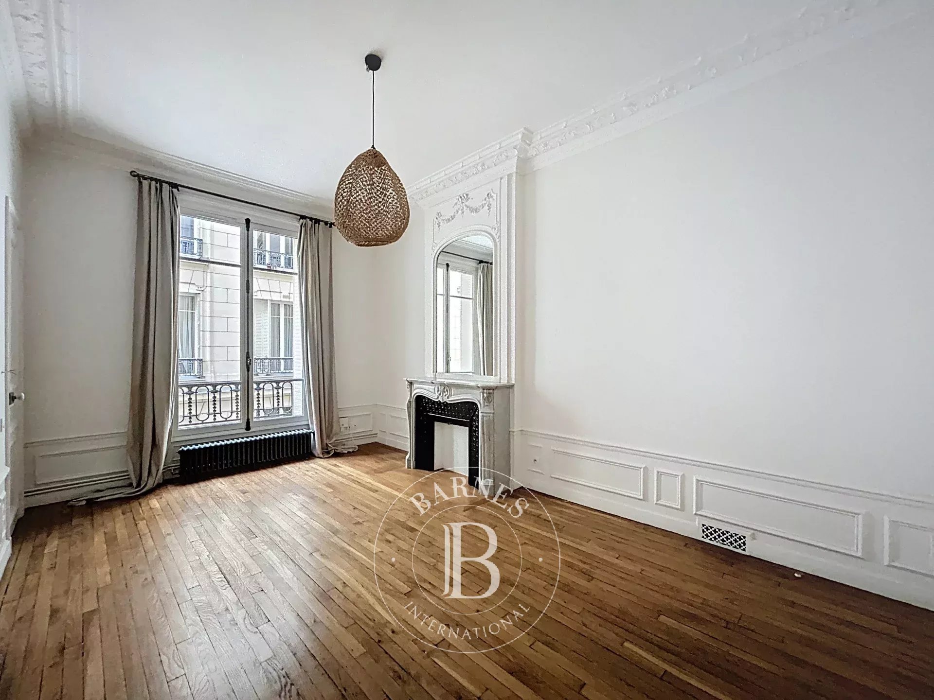 Daire Paris 17ème - picture 11