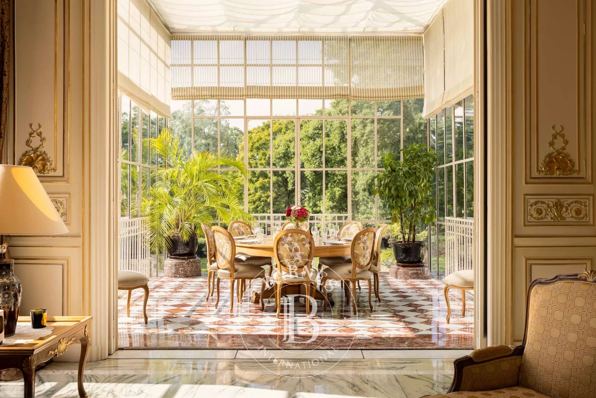 Le Vésinet  - Hôtel particulier 17 Pi&egrave;ces 8 Chambres - picture 4
