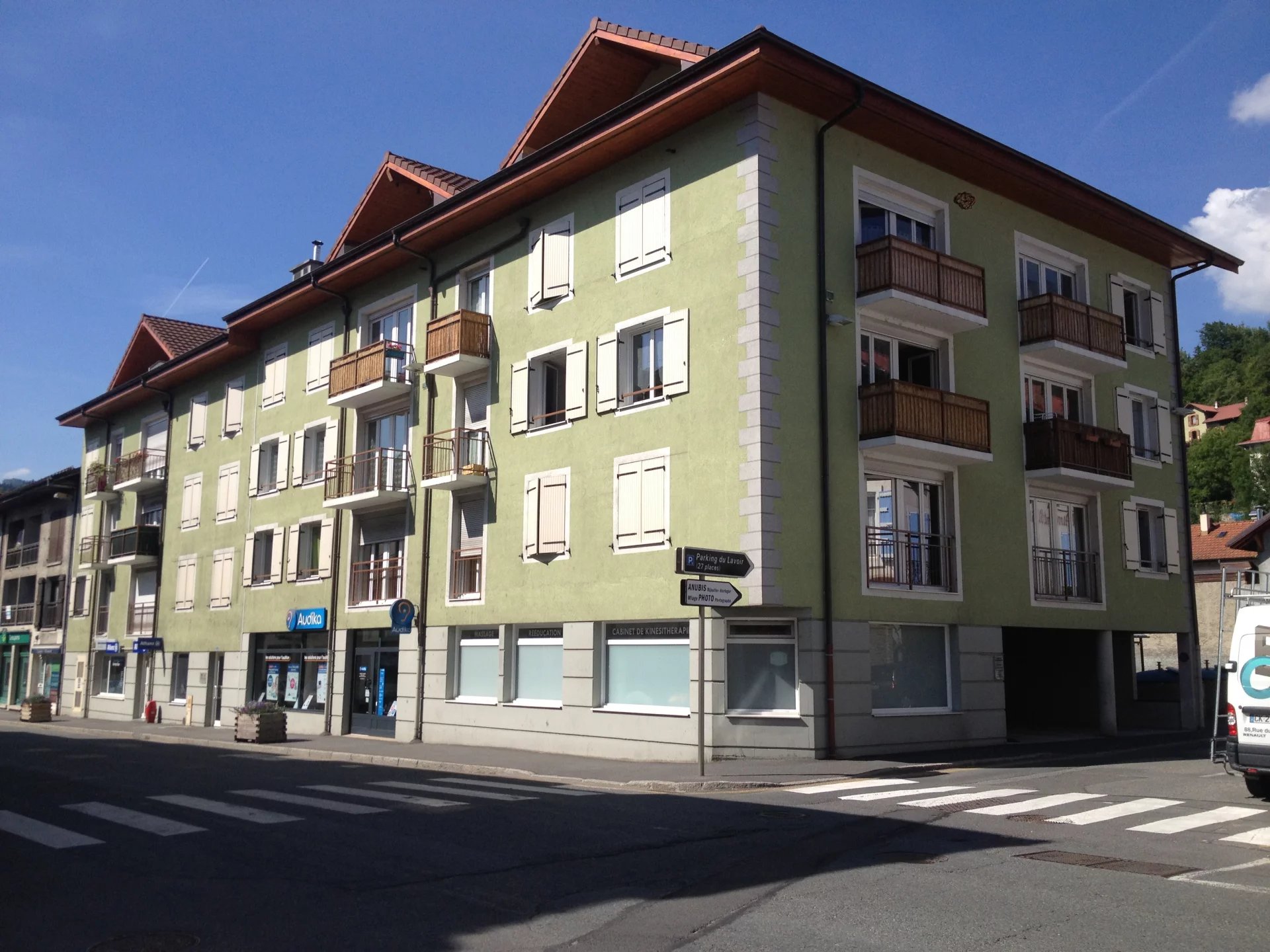 Agence immobilière de 