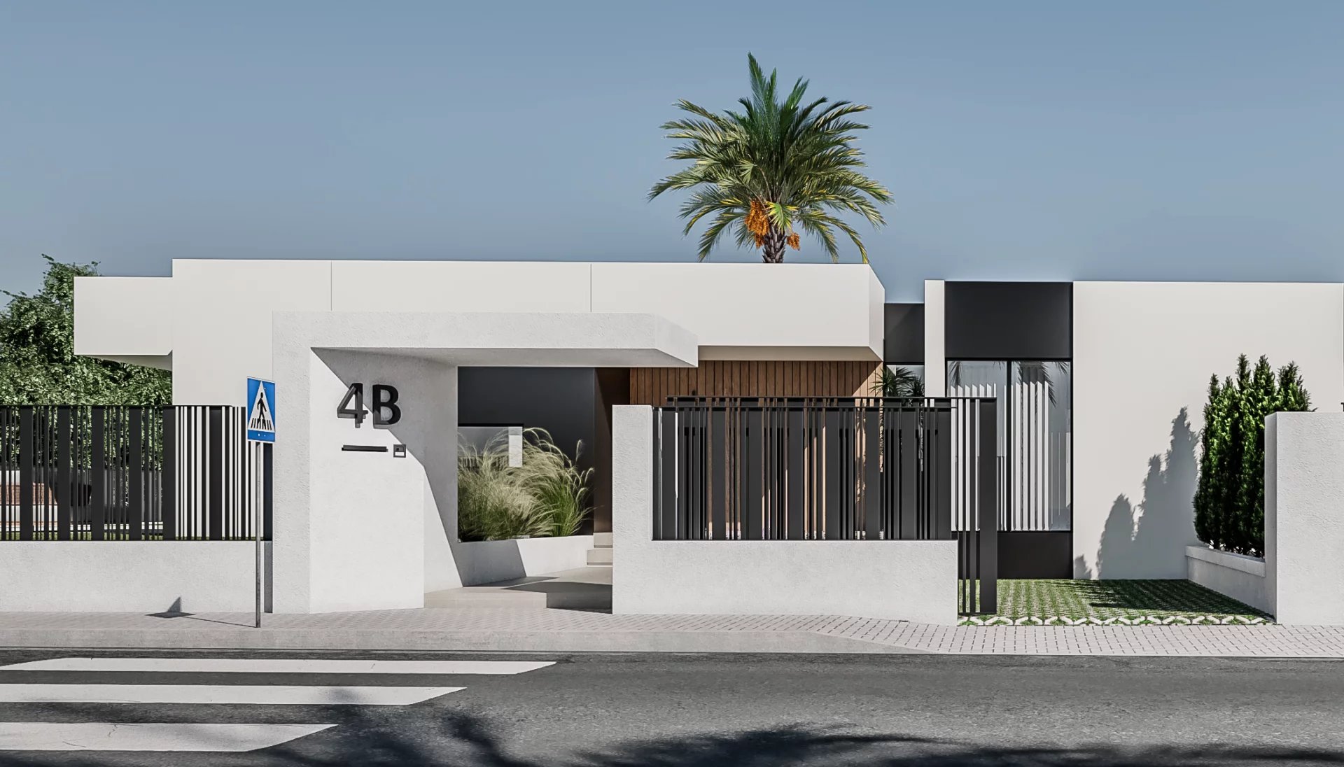 Villa El Campello Costa Blanca Nord Espagne
