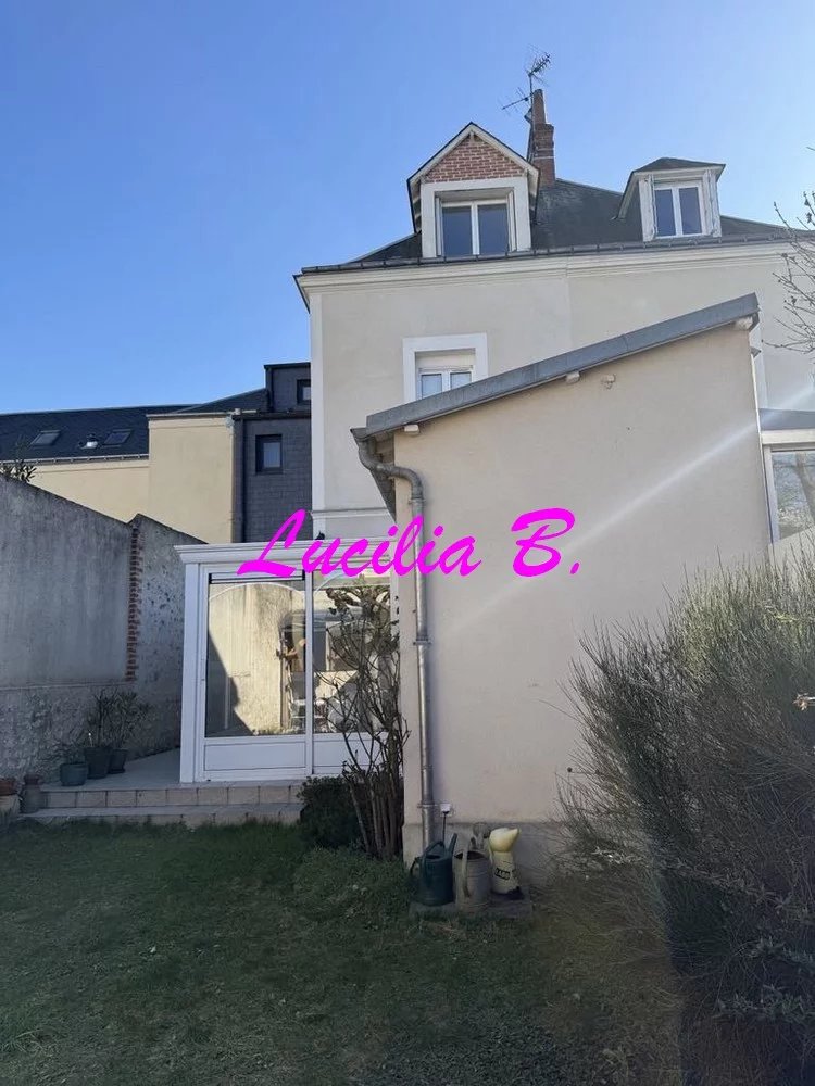Vente Maison Tours