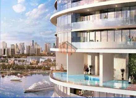 Vente Appartement Dubai Maritime City Harbour Residences