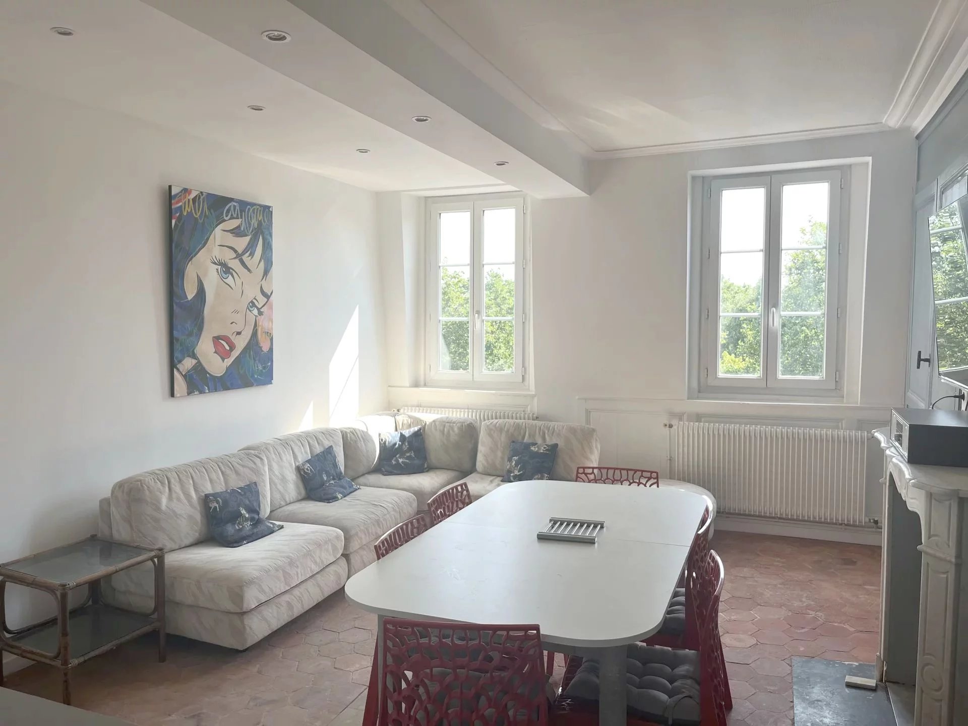 Rental Apartment Rouen