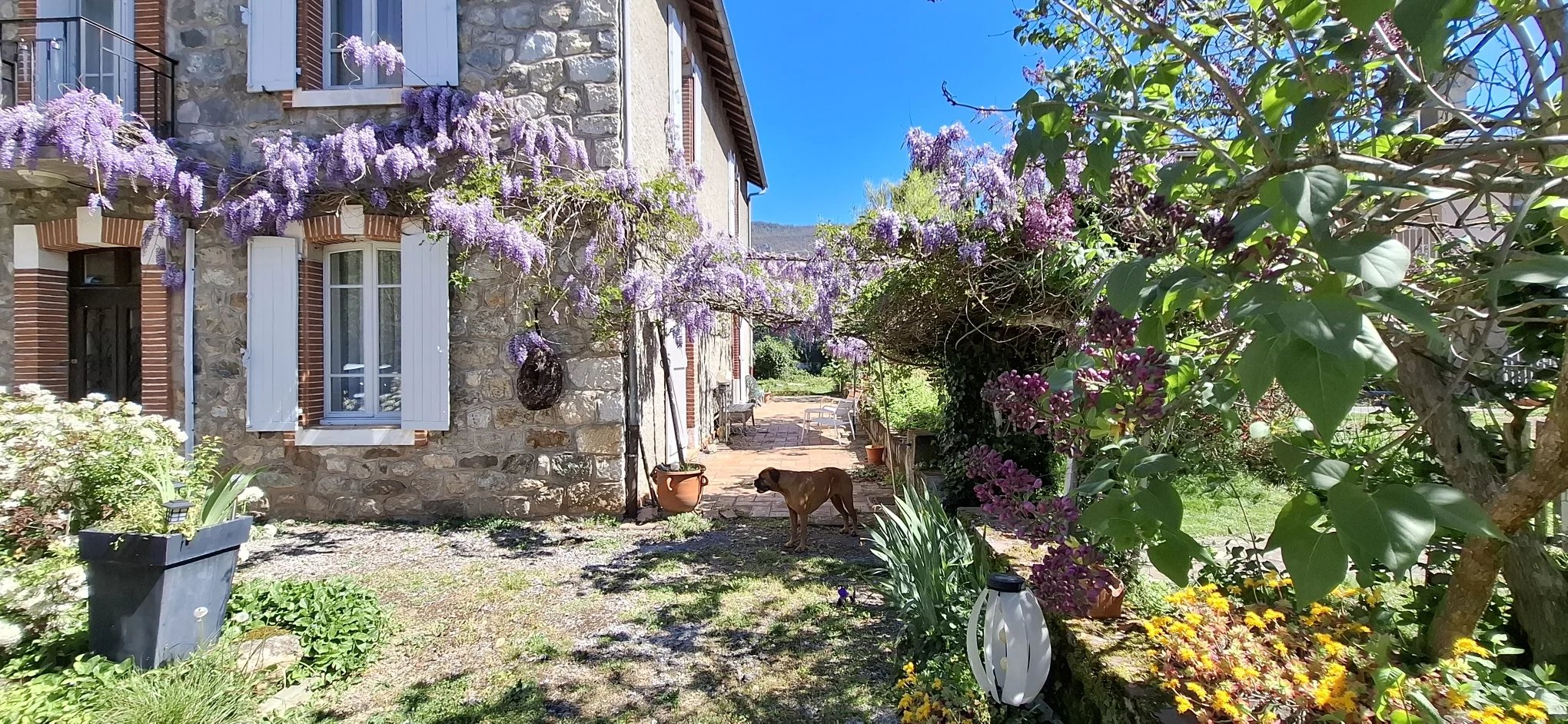 Maison à vendre Montgailhard, Ariège