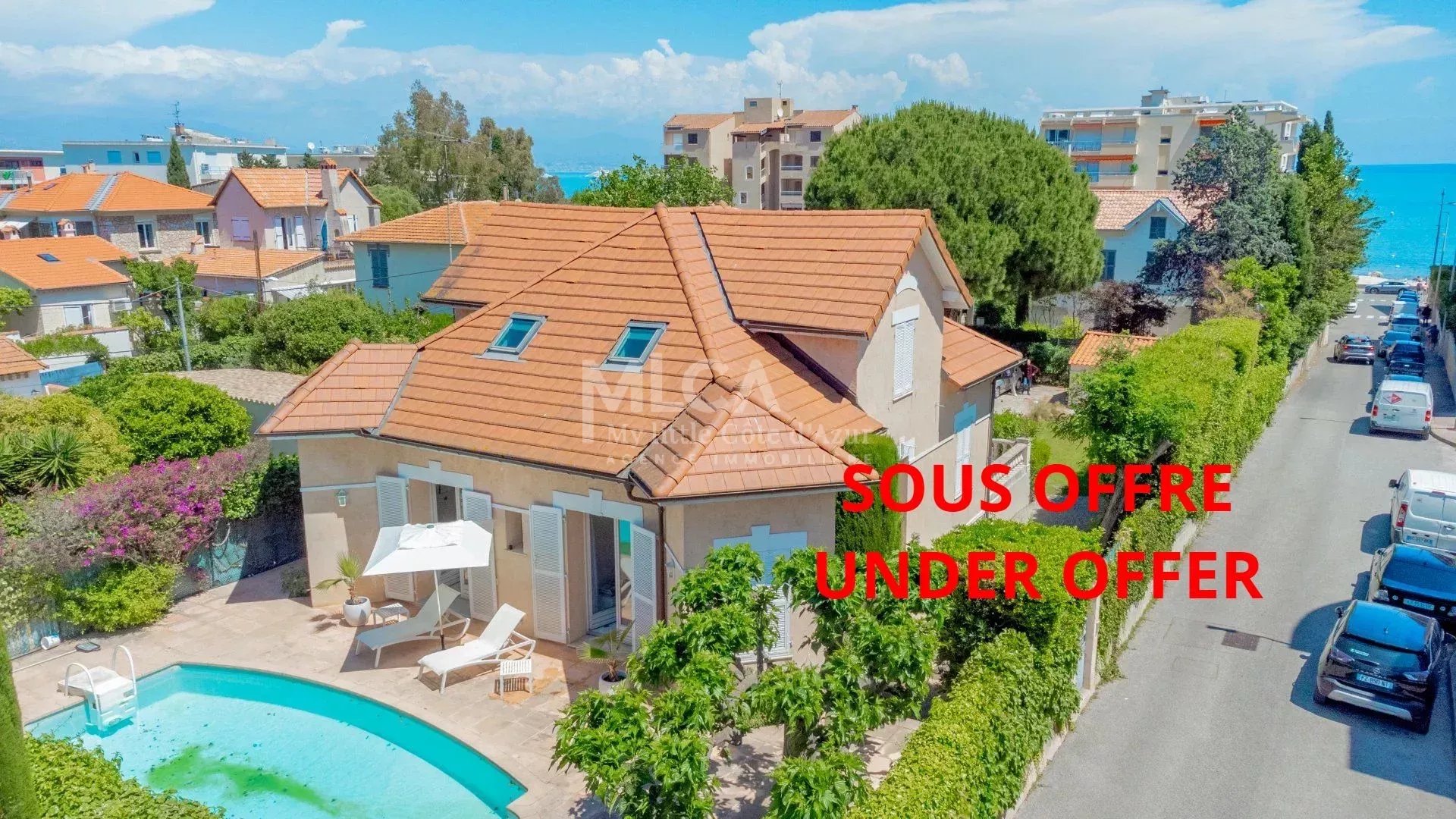 Agence immobilière de My Little Côte d'Azur