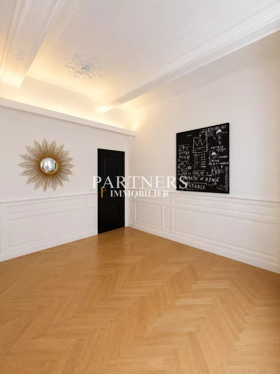 Bureau lumineux 3 pièces de 45 m² à Aix-en-Provence
