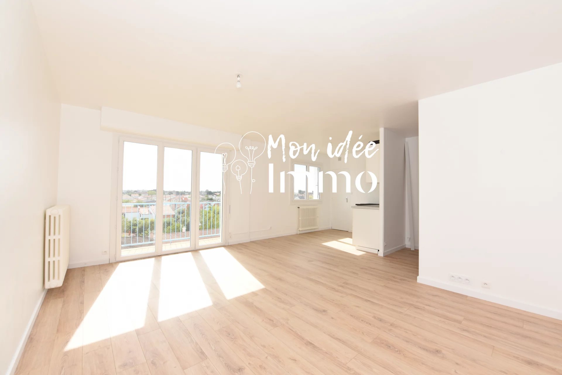 Vente Appartement Rezé