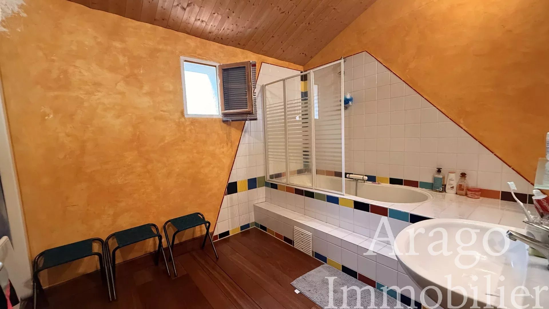 Vente Maison de village Rivesaltes