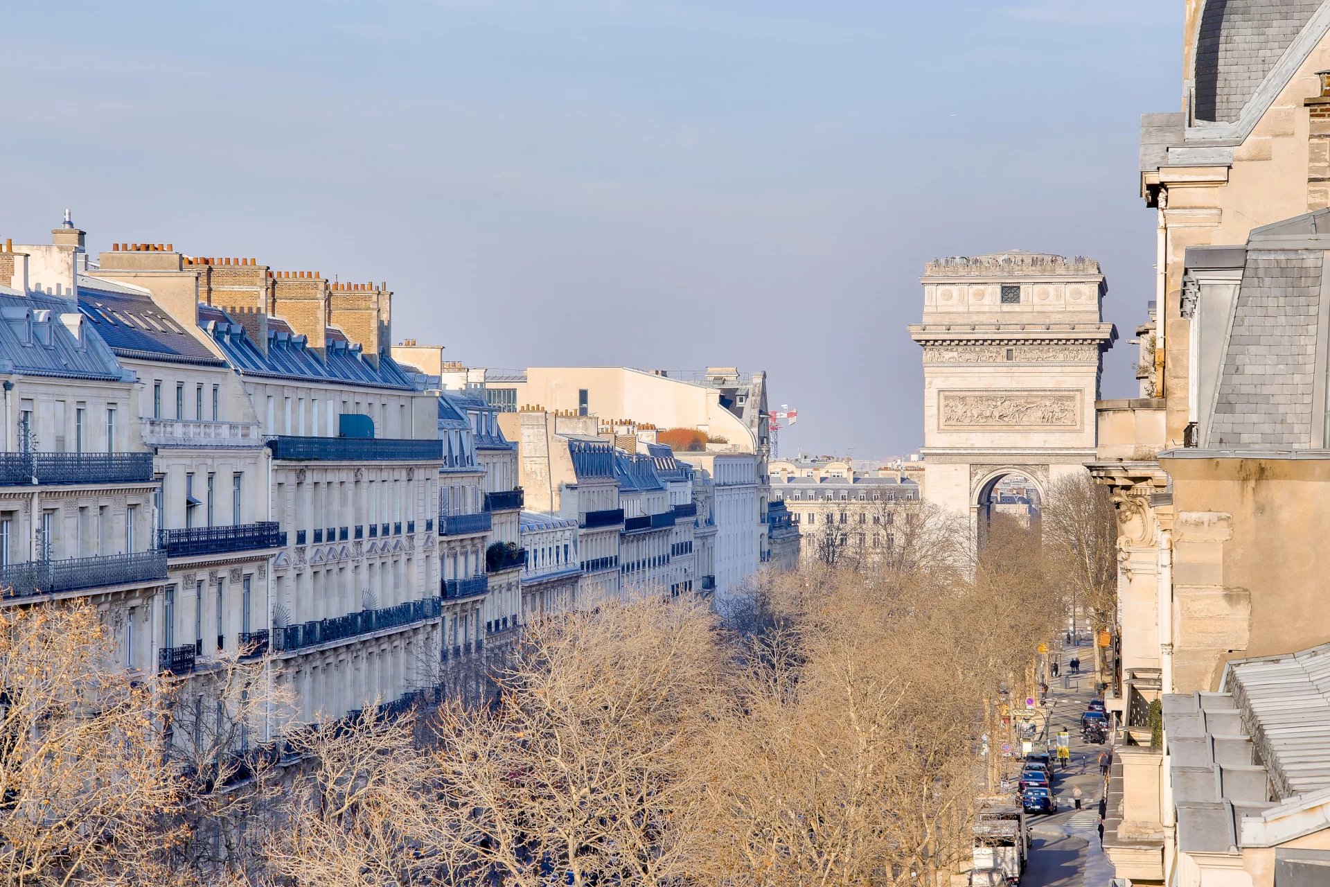 Sale Apartment Paris 16th