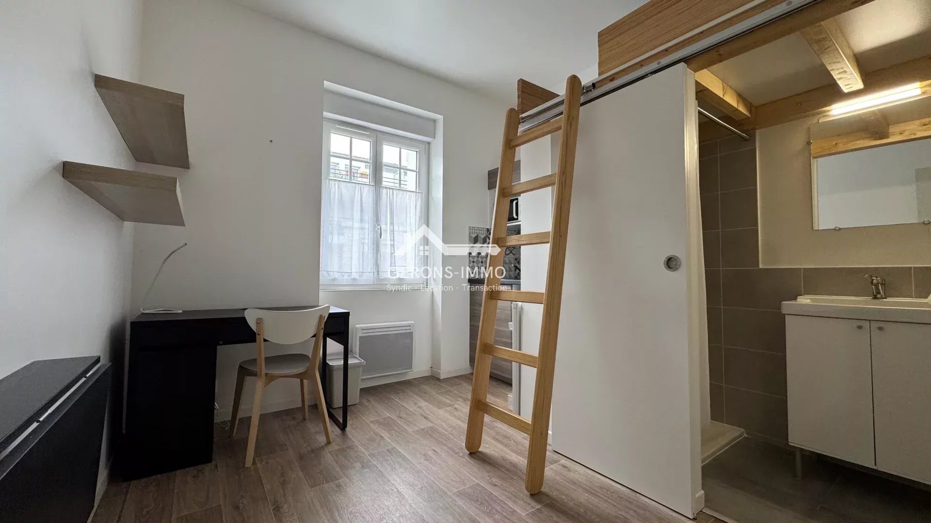 Location: Appartement STUDIO – Nantes, Rond-point de Vannes