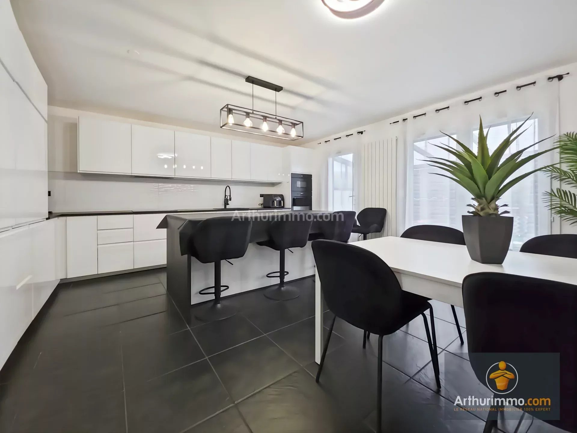 Maison 4 pièces - Bondoufle
