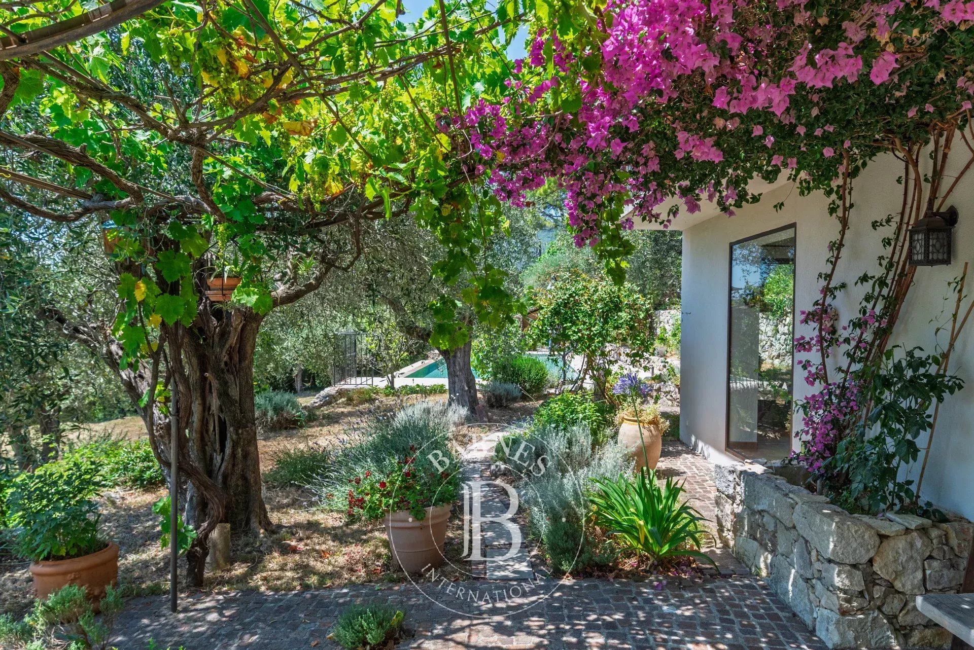 Villa Châteauneuf-Grasse - picture 7