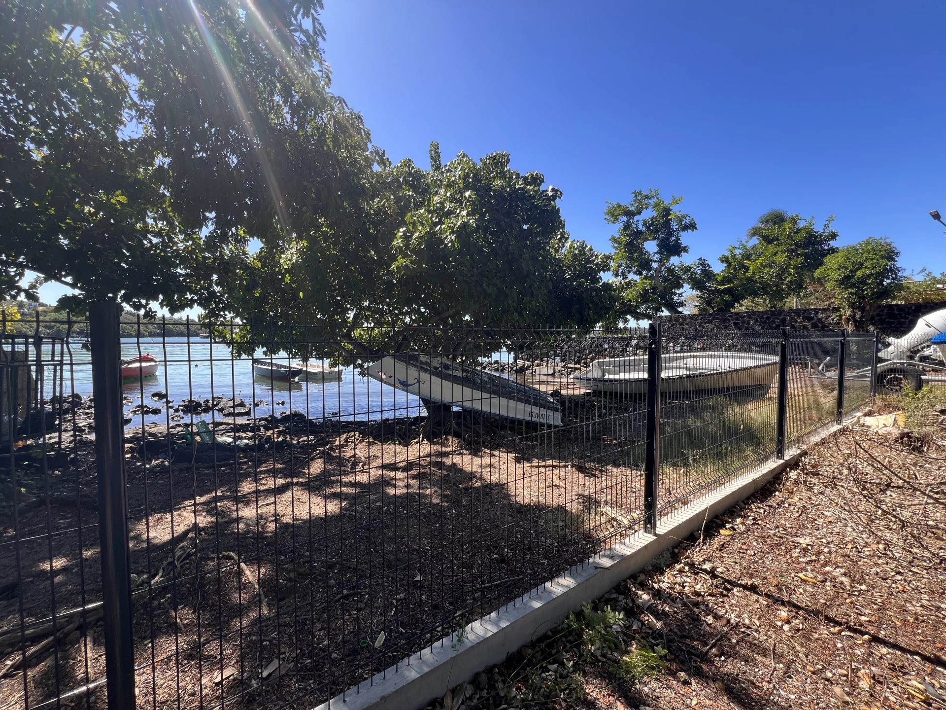 Konut arsası Trou d'Eau Douce