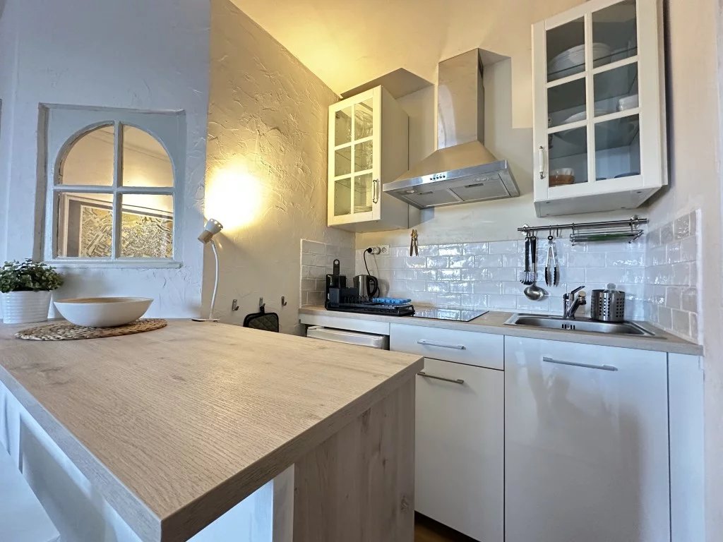 Duplex T2 avec terrasse au cœur historique de Dinan
