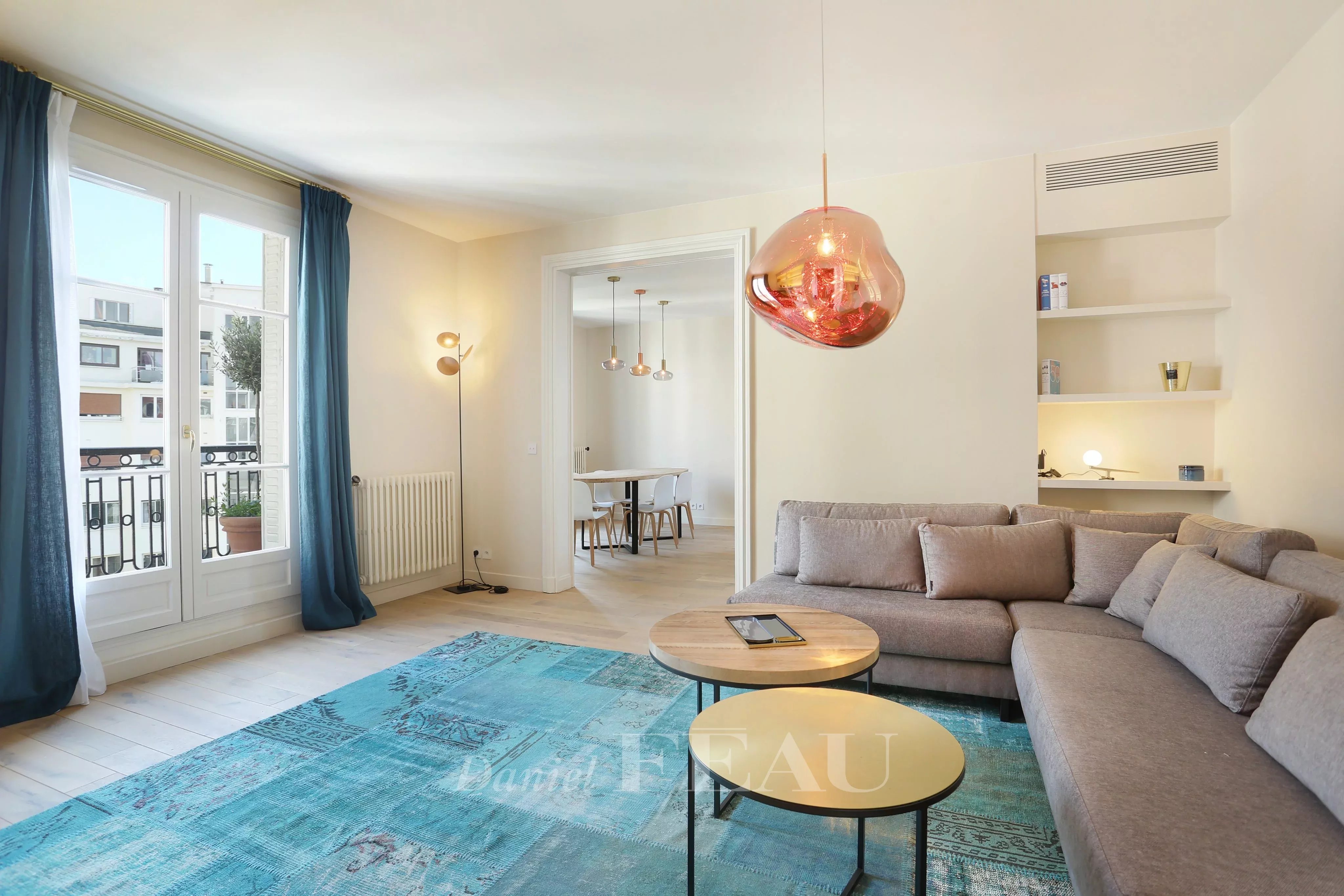 Living-room,