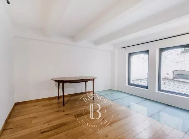 Tour & Taxis - 3-bedroom loft