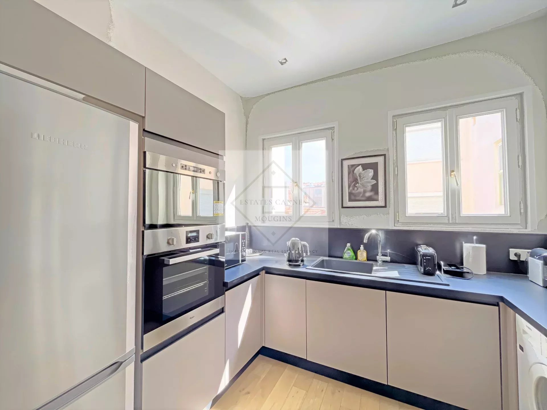 Banane, Cannes : Charmant appartement 2 chambres — photo 6