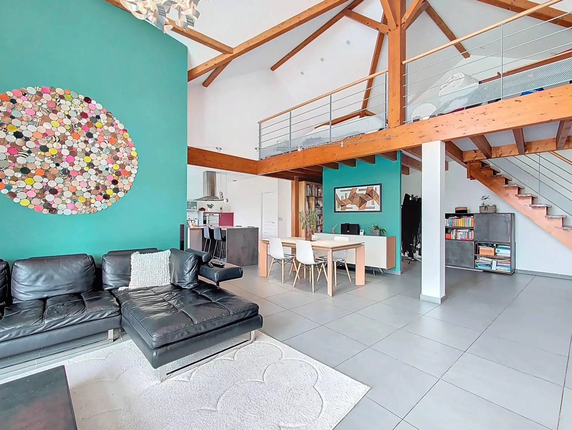 Villa contemporaine d'exception. 194m² - Pau (64000)