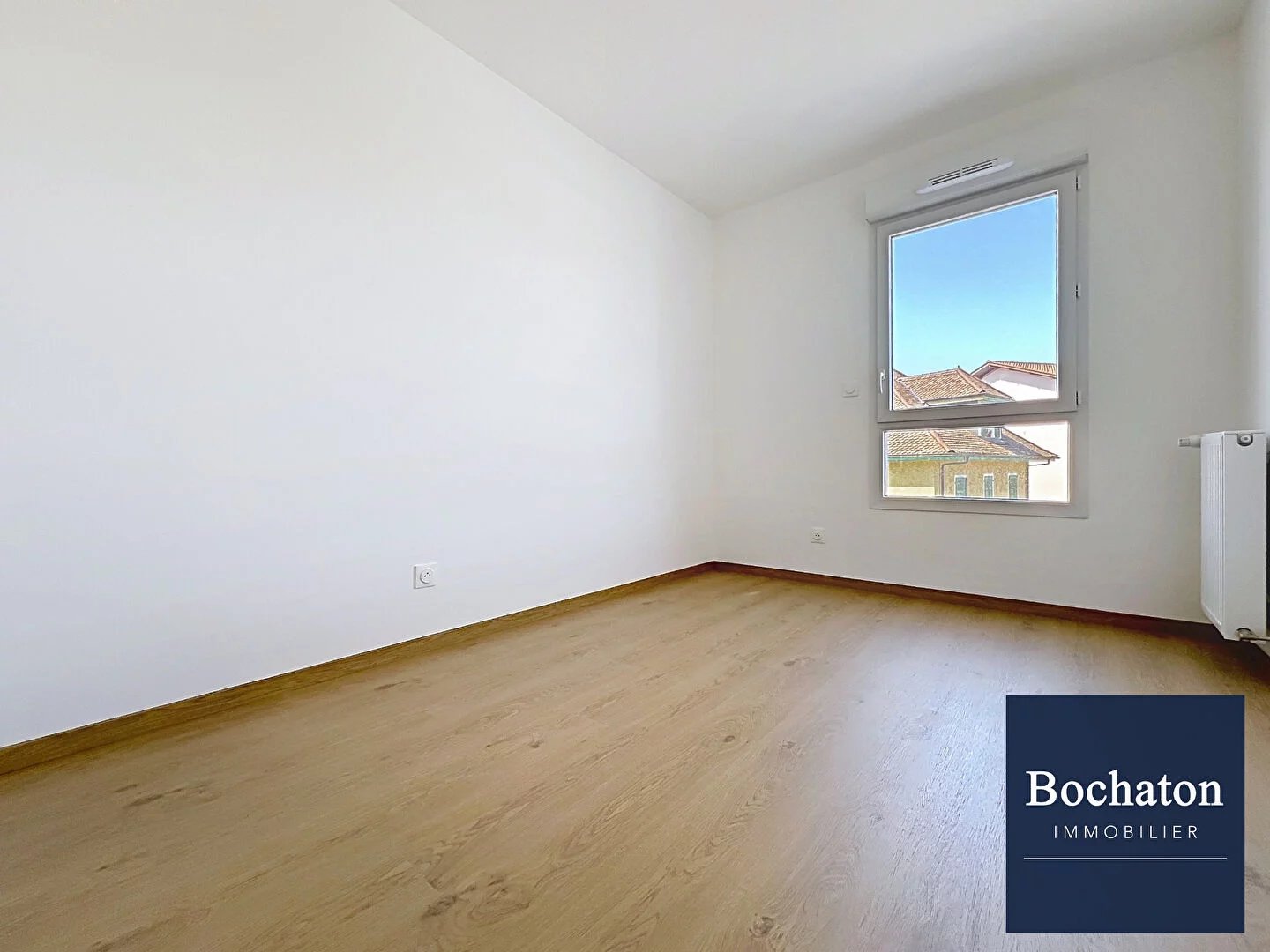 THONON LES BAINS (74) - QUARTIER DE TULLY