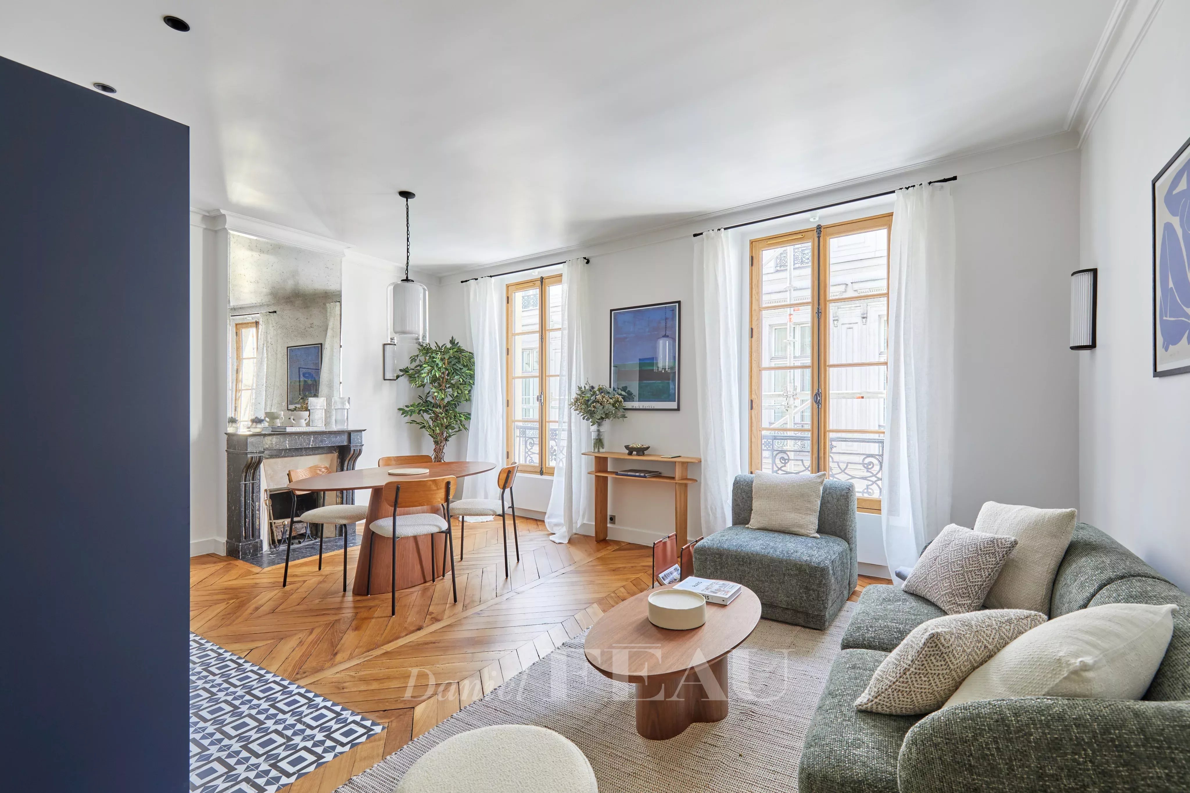 Vente Appartement Paris 6ème