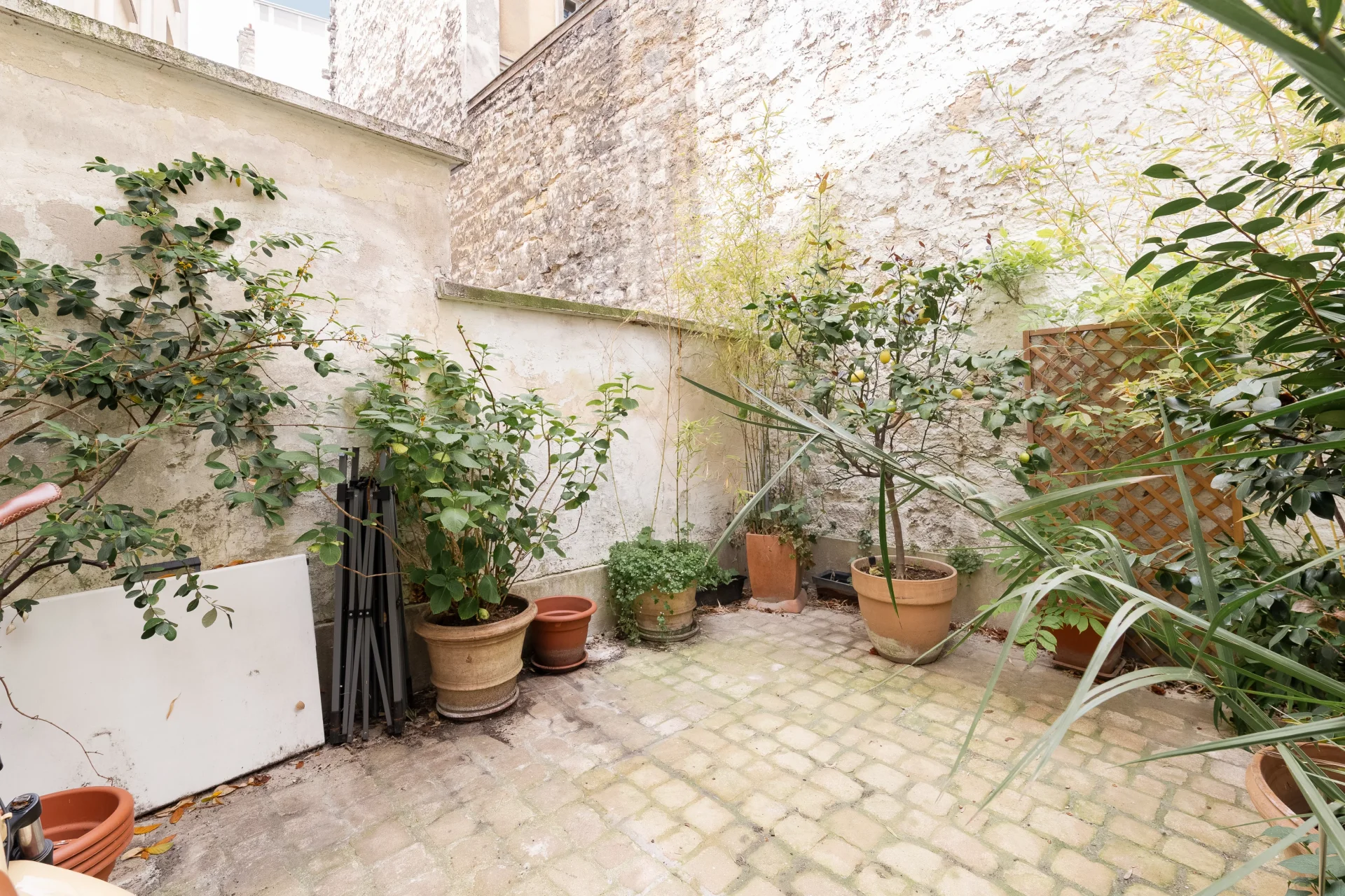 Paris 18e - ABBESSES / RUE LEPIC