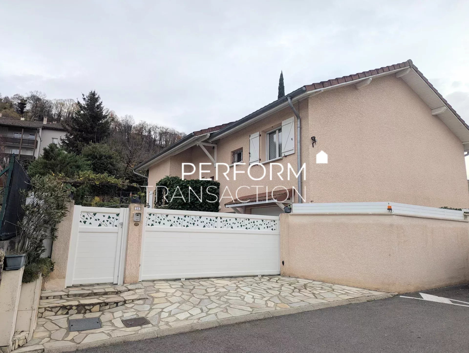 Vente Maison Saint-Quentin-sur-Isère