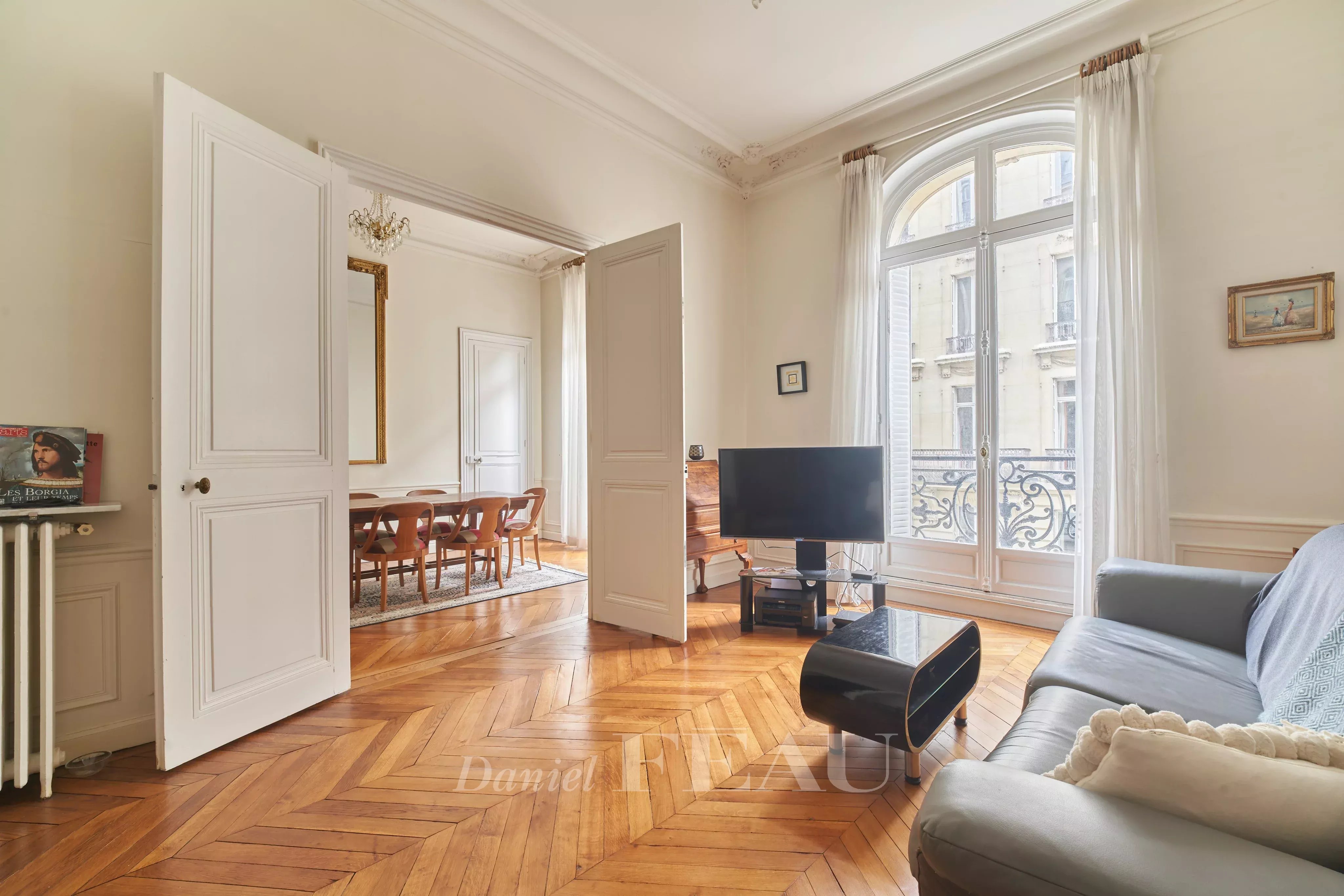 Paris 7th District – An ideal pied a terre